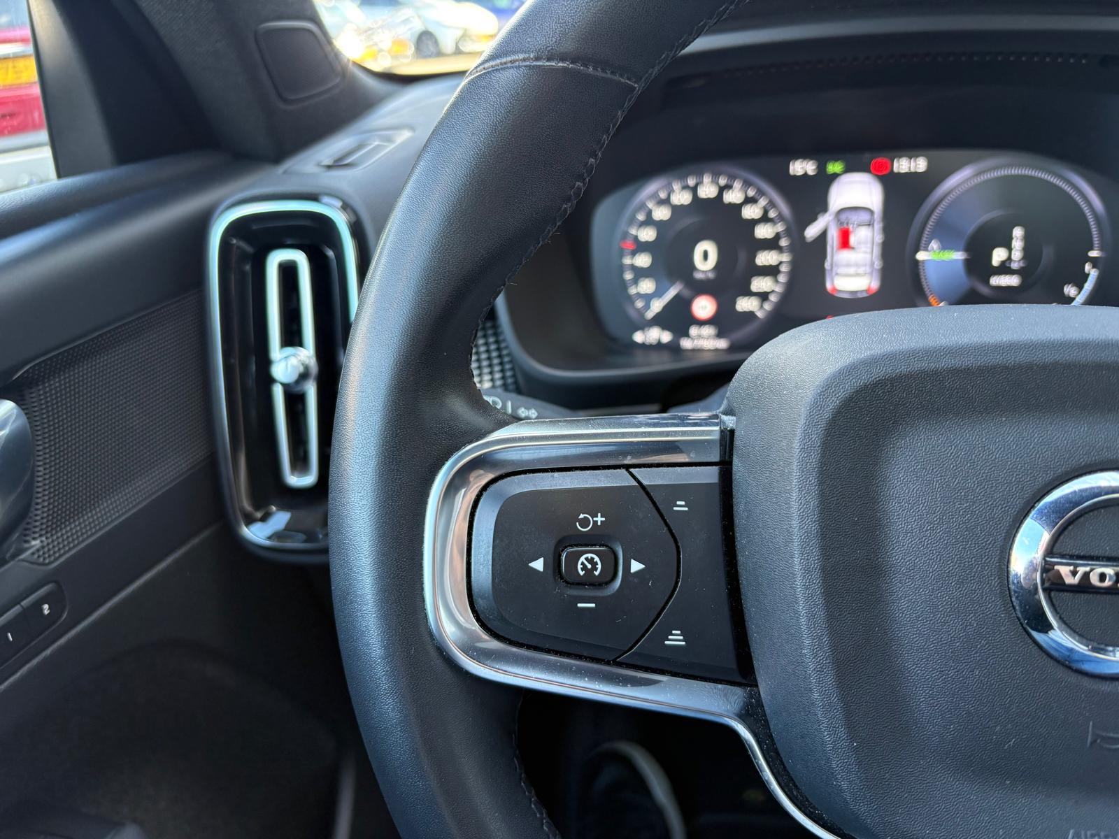 Foto van Volvo XC40