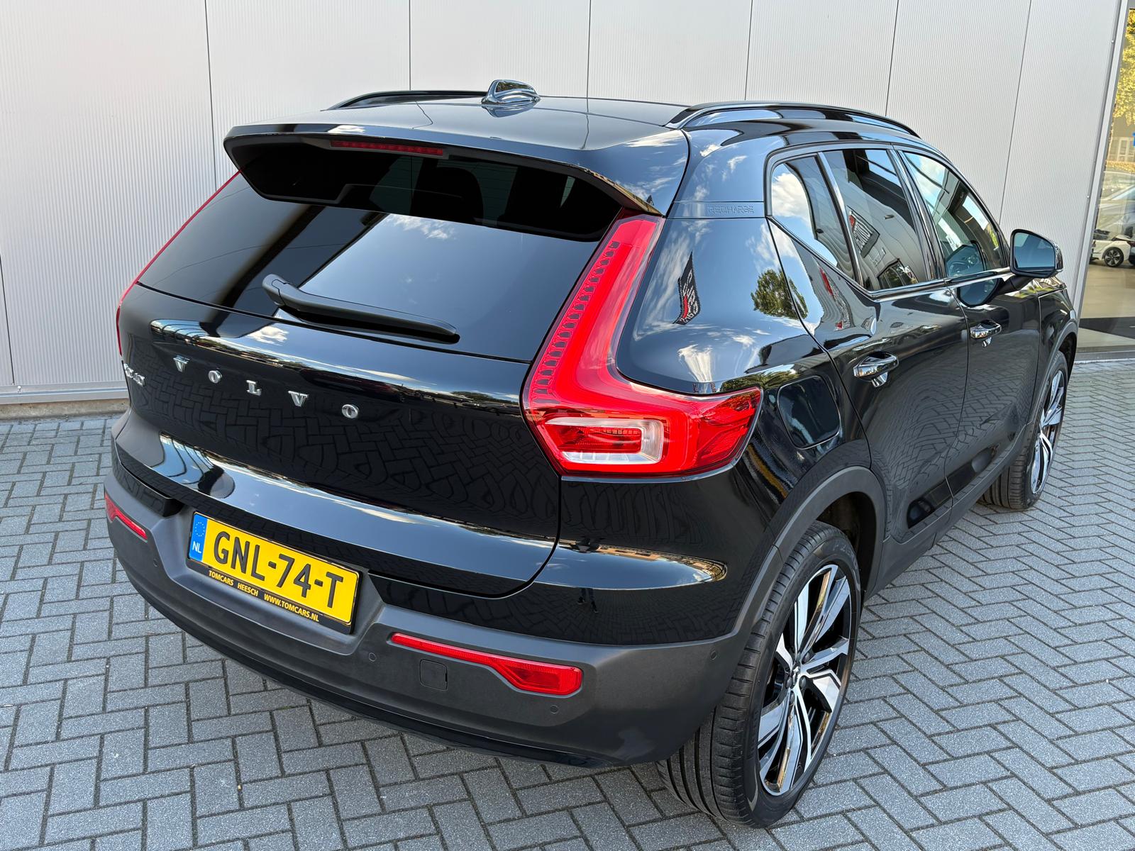Foto van Volvo XC40