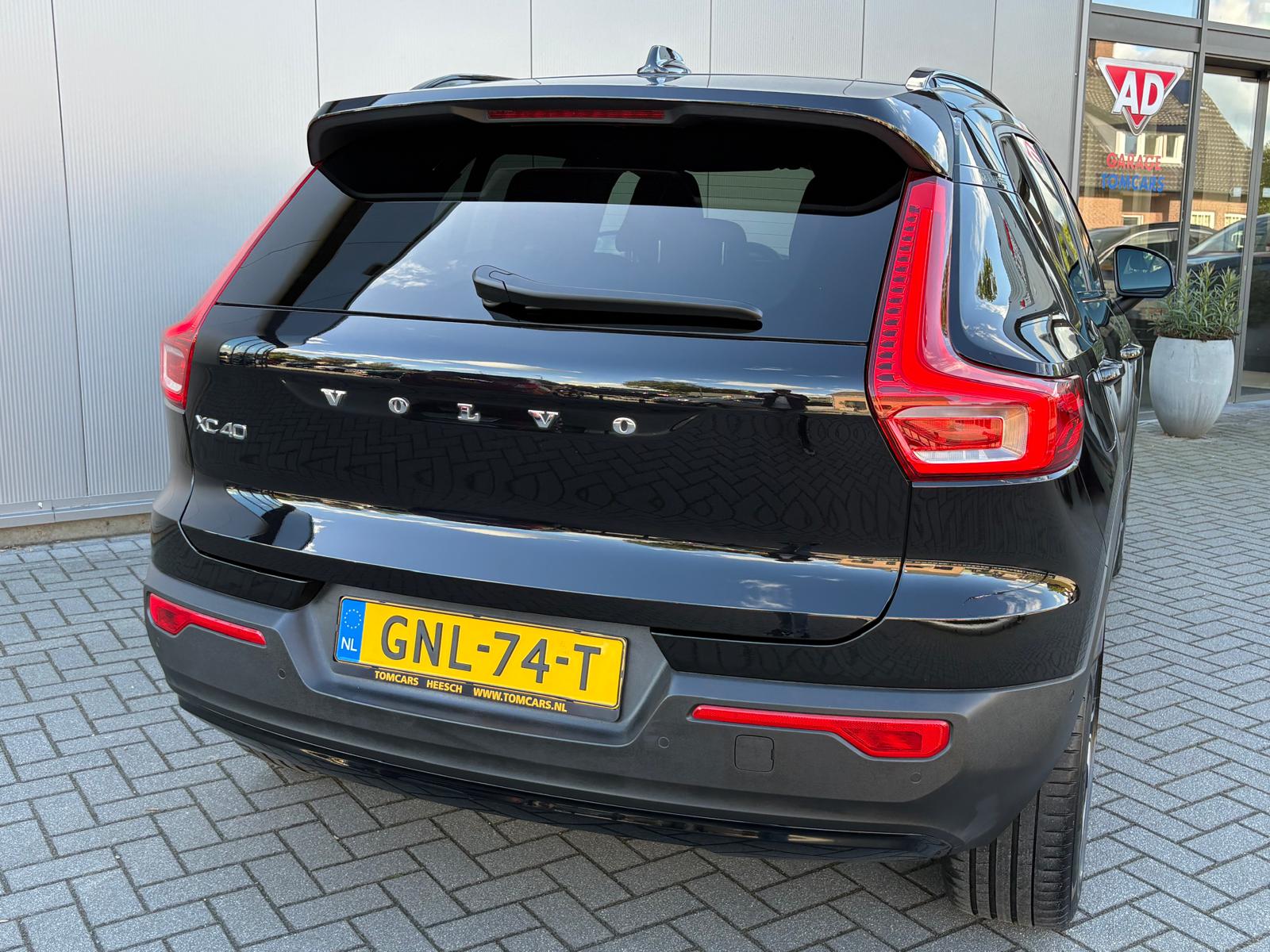 Foto van Volvo XC40