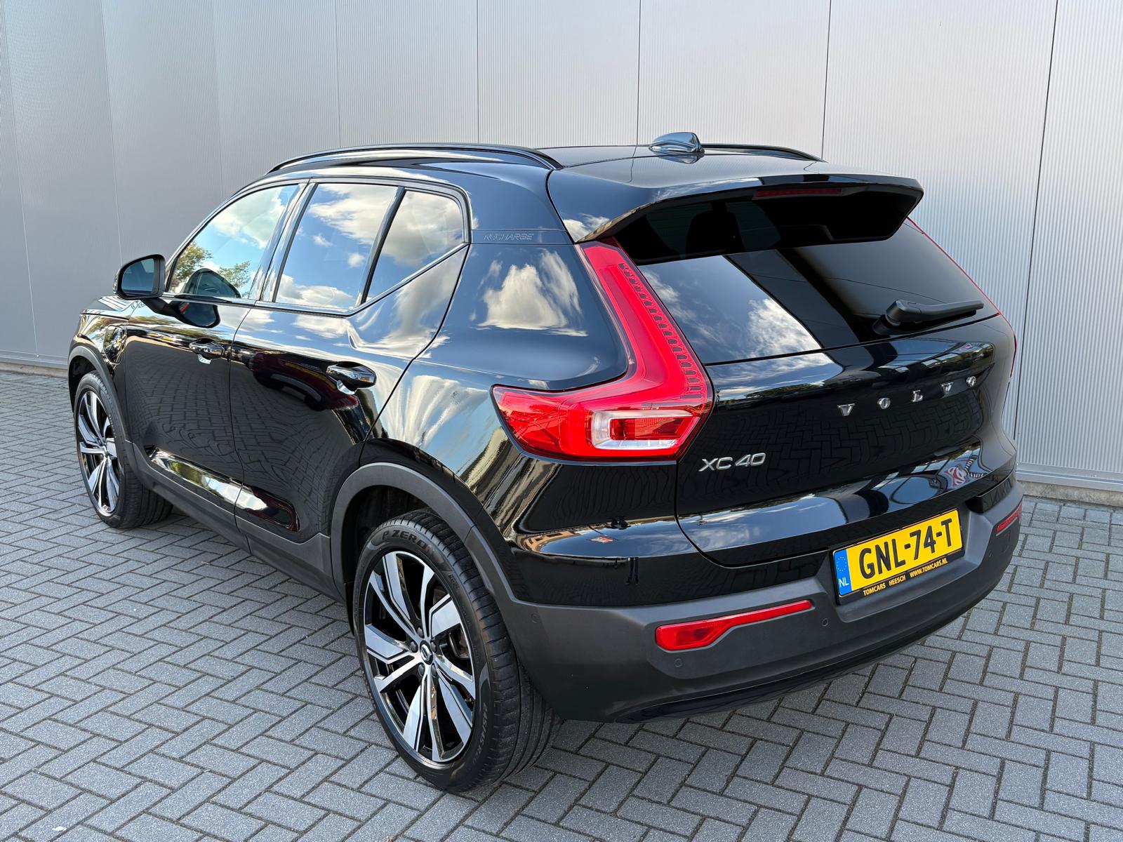 Foto van Volvo XC40