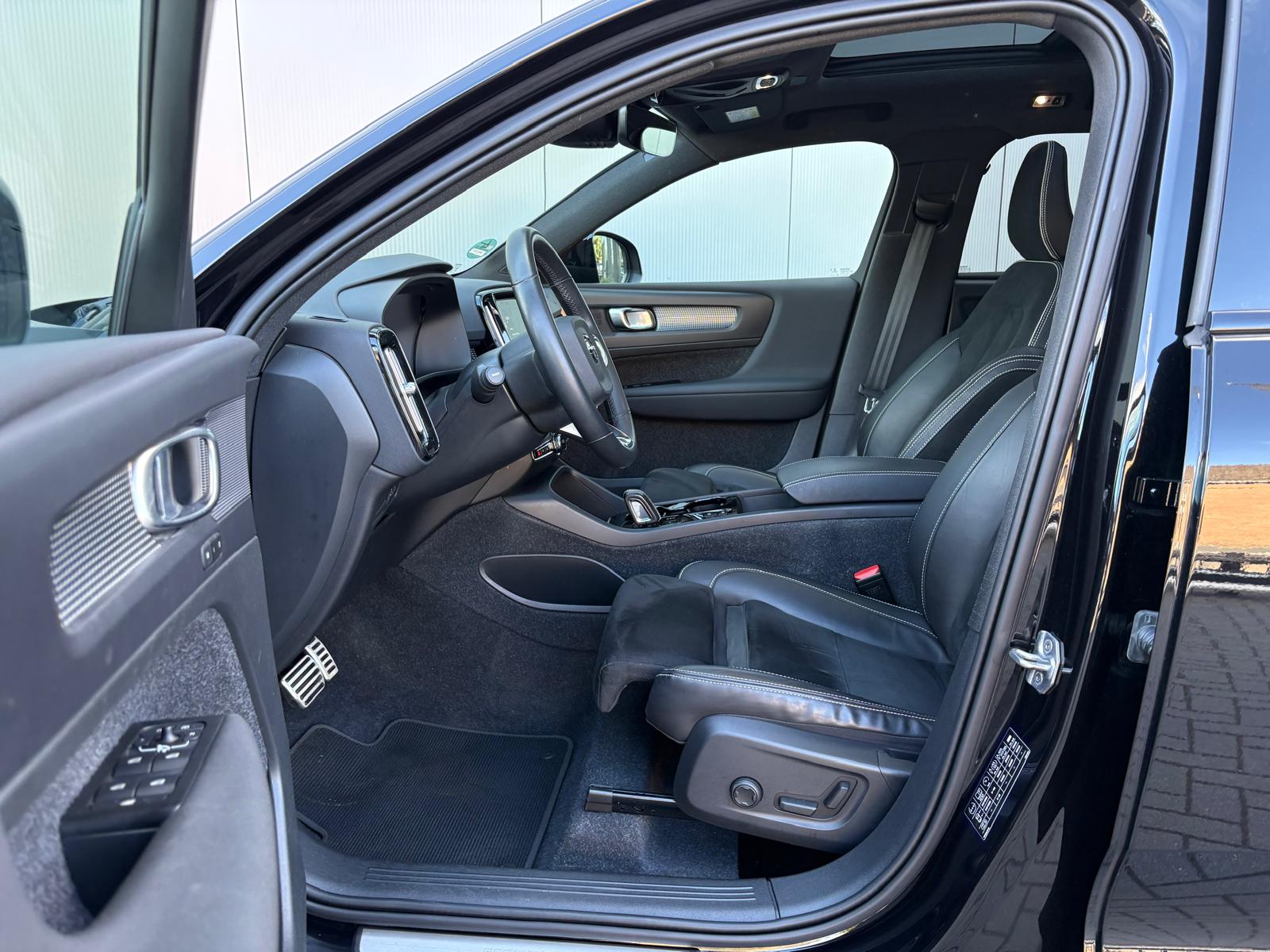 Foto van Volvo XC40