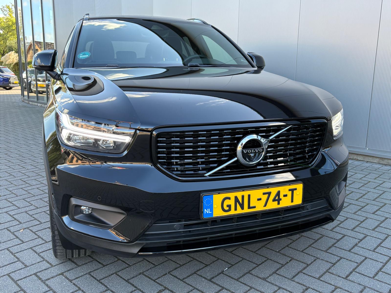 Foto van Volvo XC40