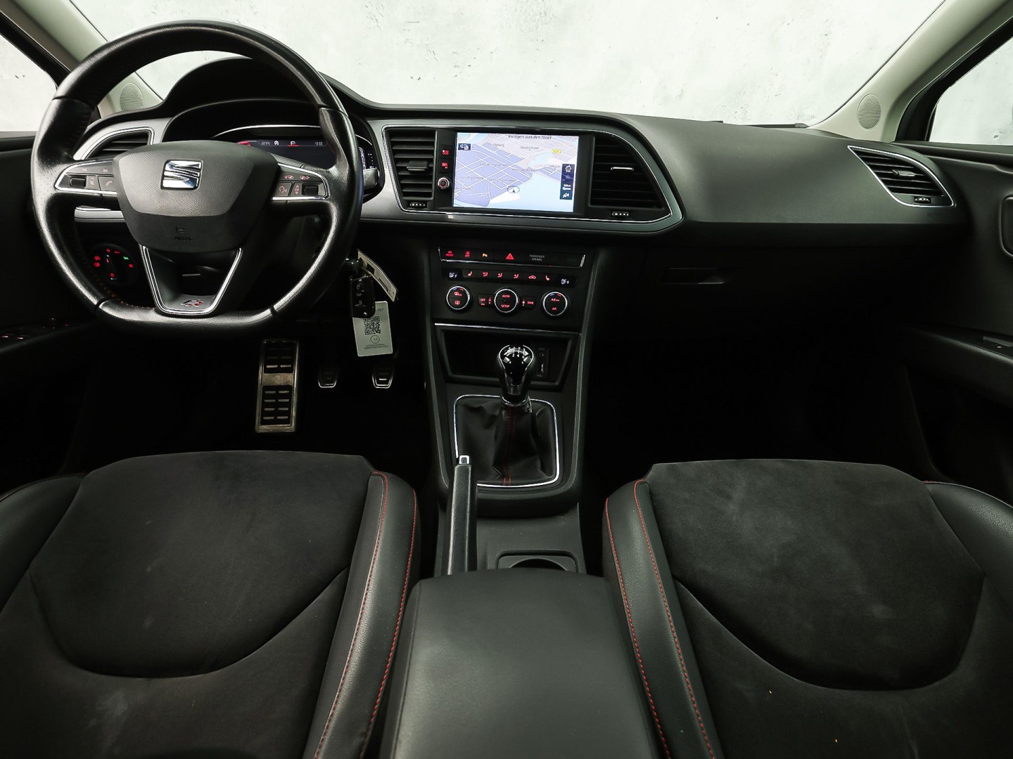 Foto van Seat Leon ST