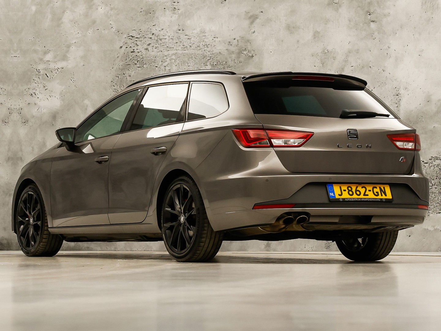 Foto van Seat Leon ST