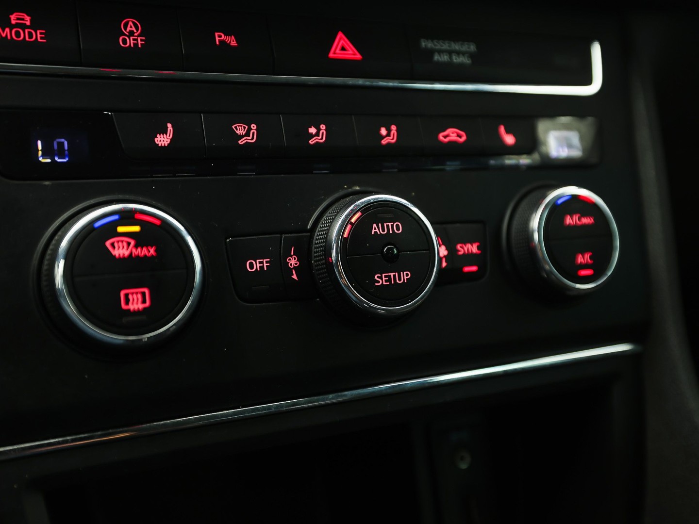 Foto van Seat Leon ST