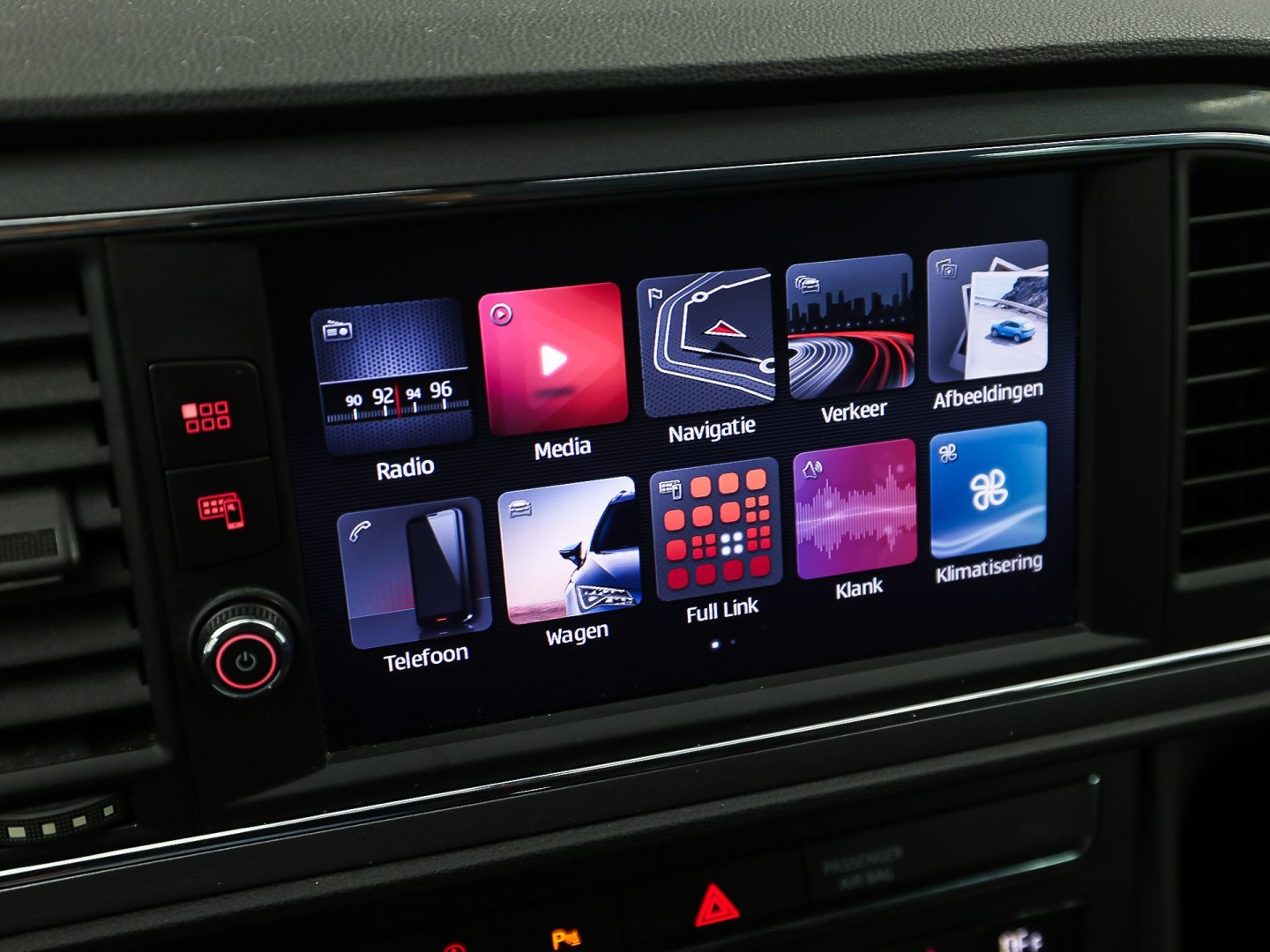 Foto van Seat Leon ST
