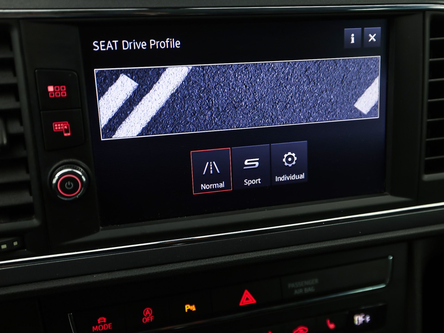 Foto van Seat Leon ST