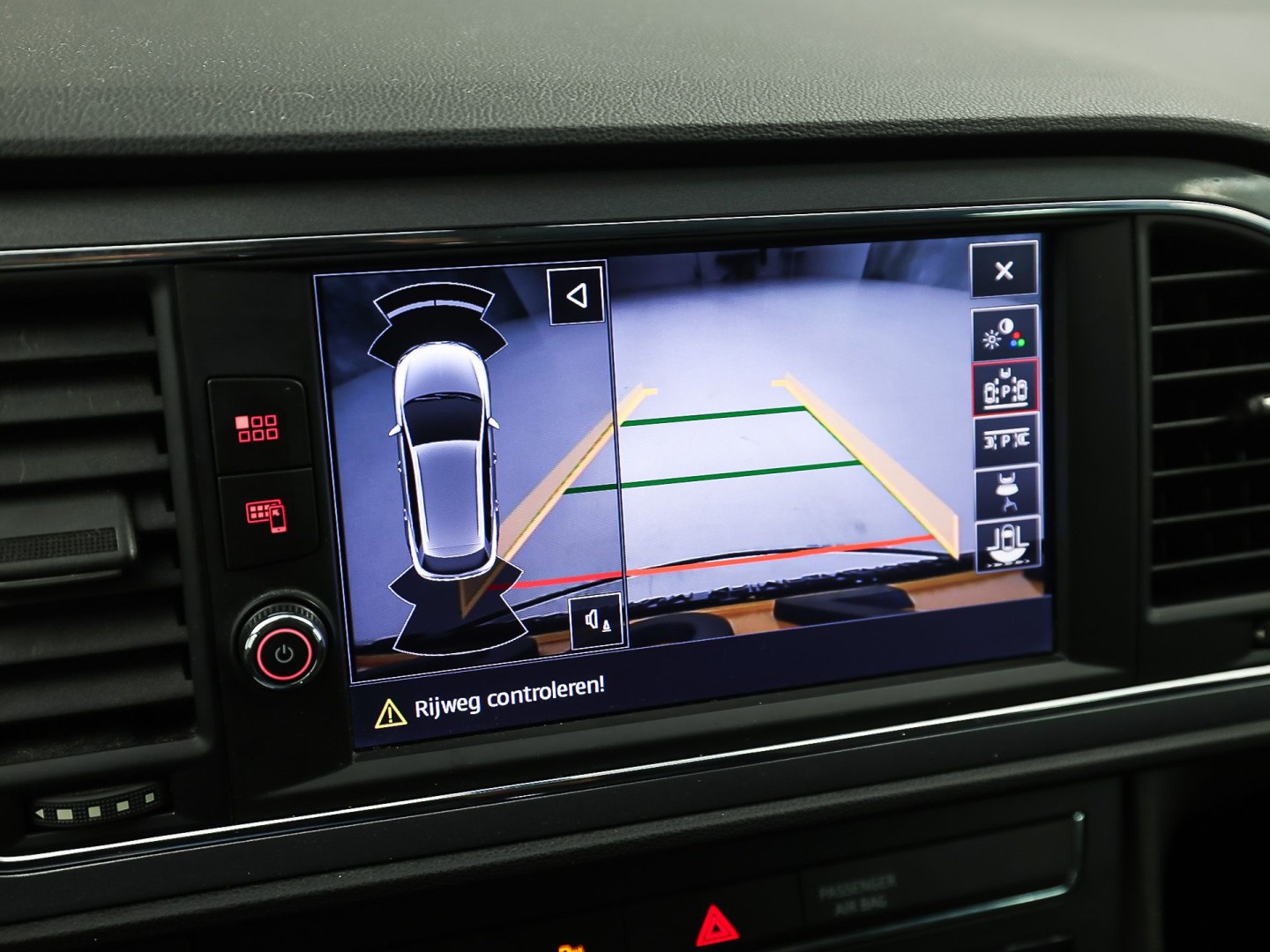 Foto van Seat Leon ST