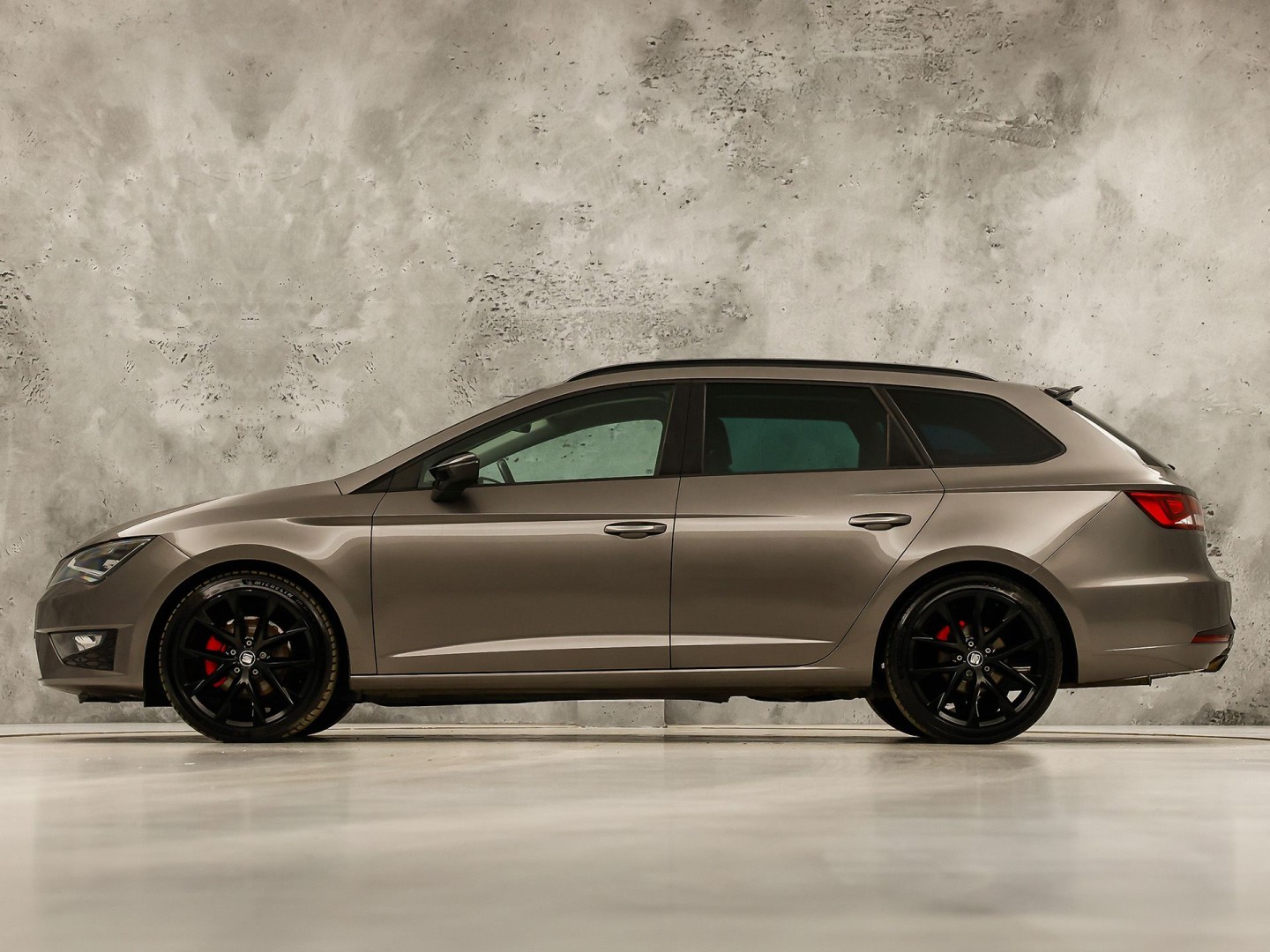 Foto van Seat Leon ST