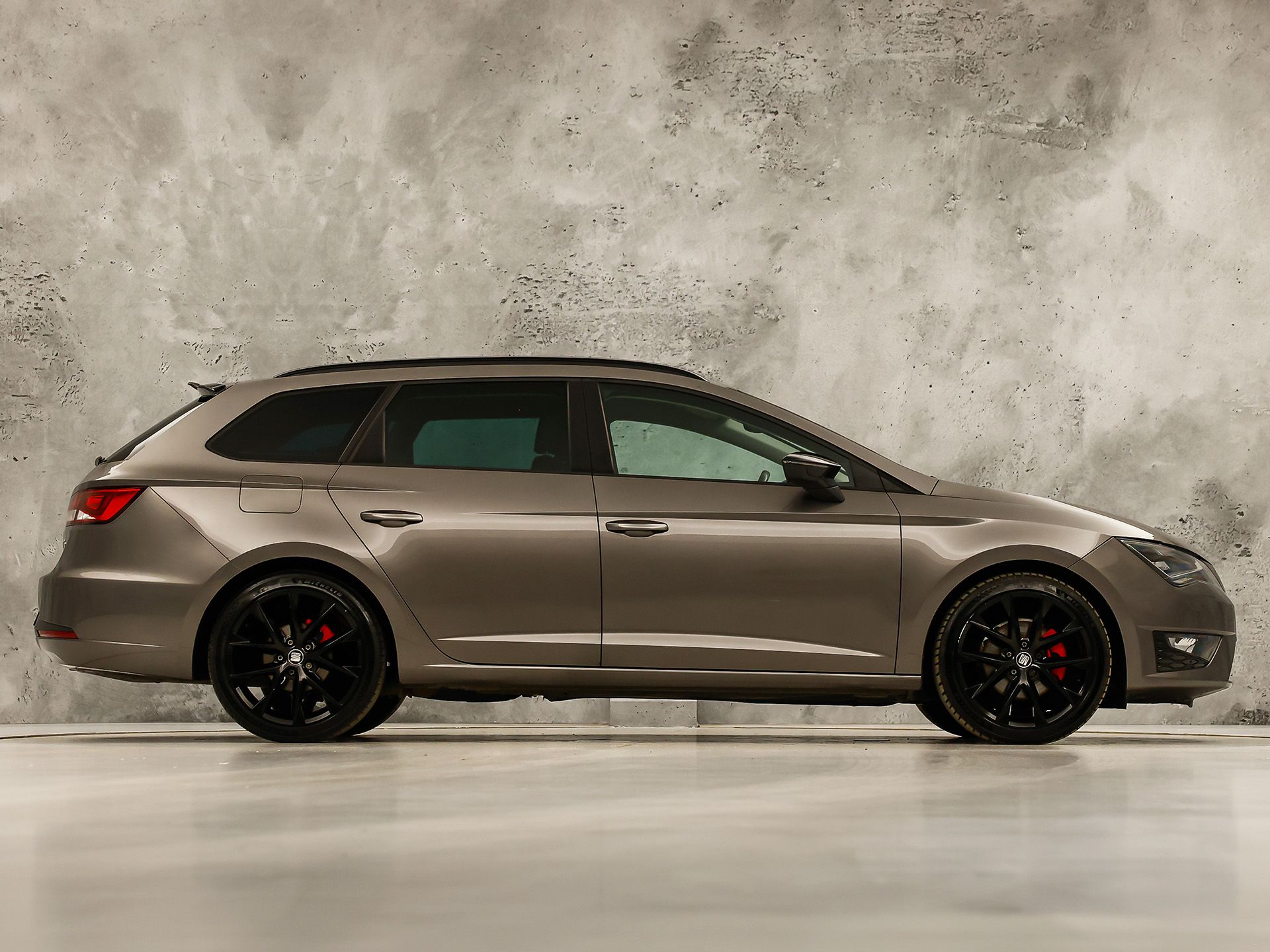 Foto van Seat Leon ST