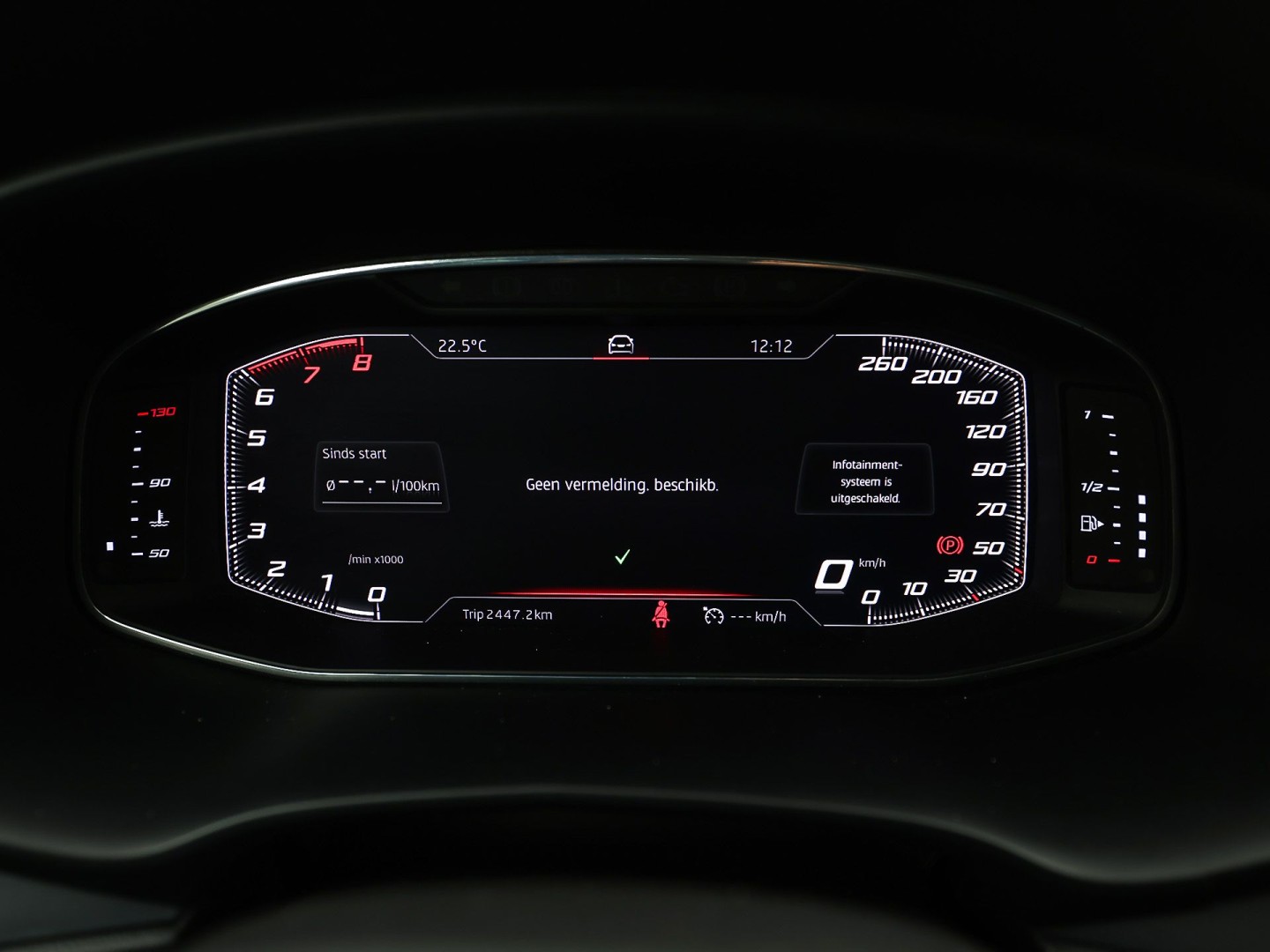 Foto van Seat Leon ST