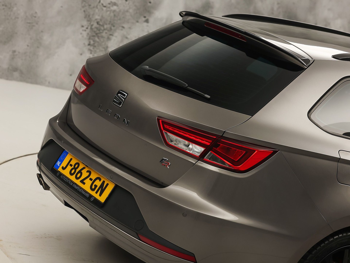 Foto van Seat Leon ST