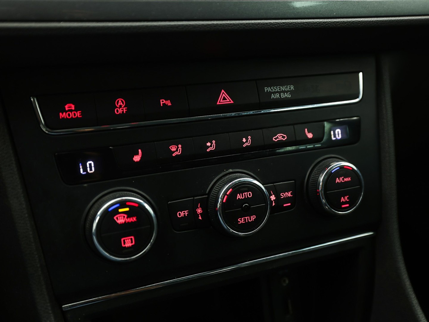 Foto van Seat Leon ST