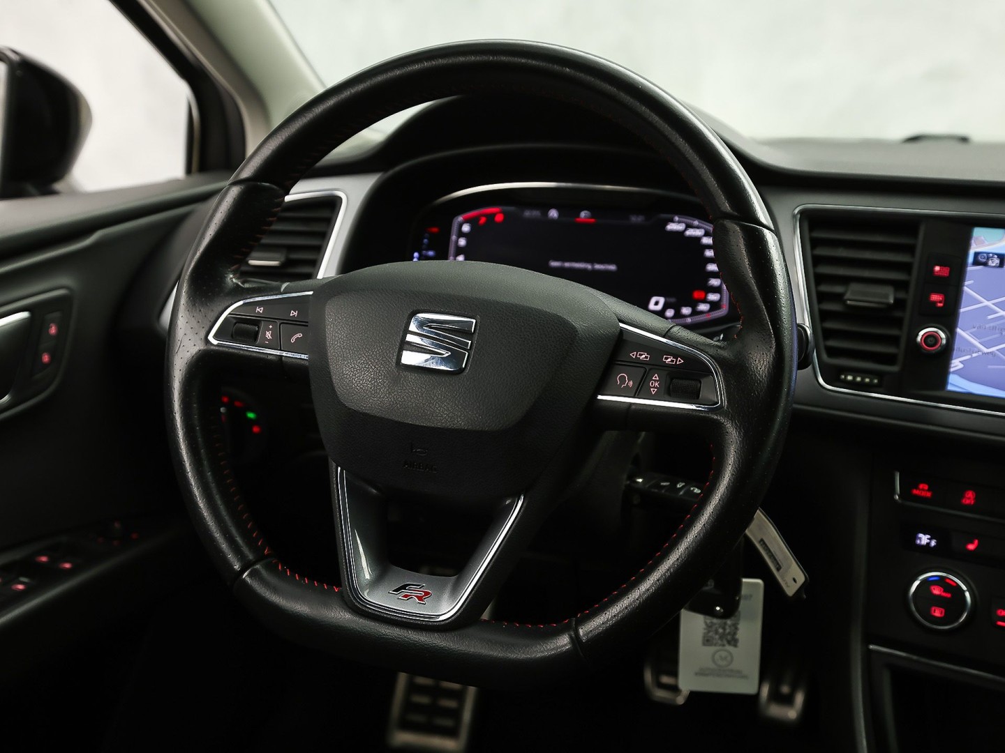 Foto van Seat Leon ST