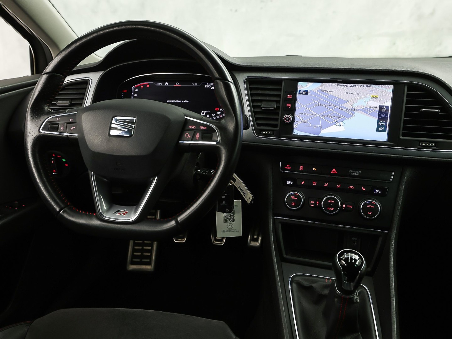 Foto van Seat Leon ST