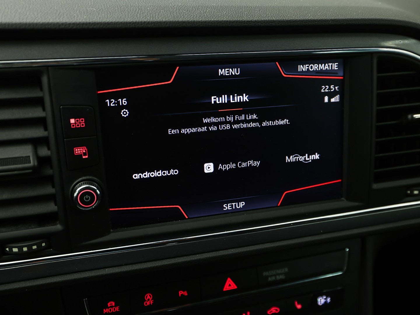 Foto van Seat Leon ST