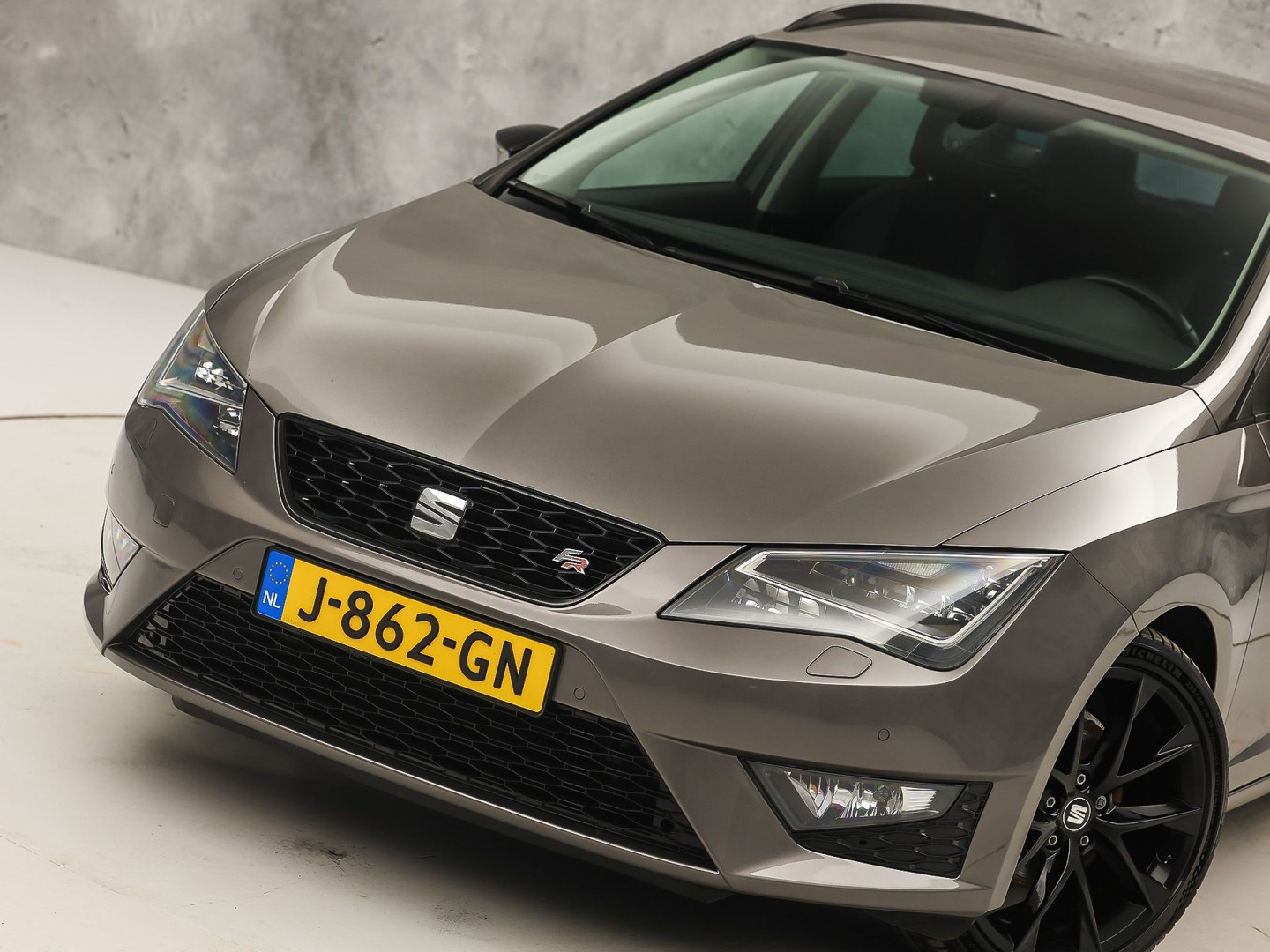 Foto van Seat Leon ST