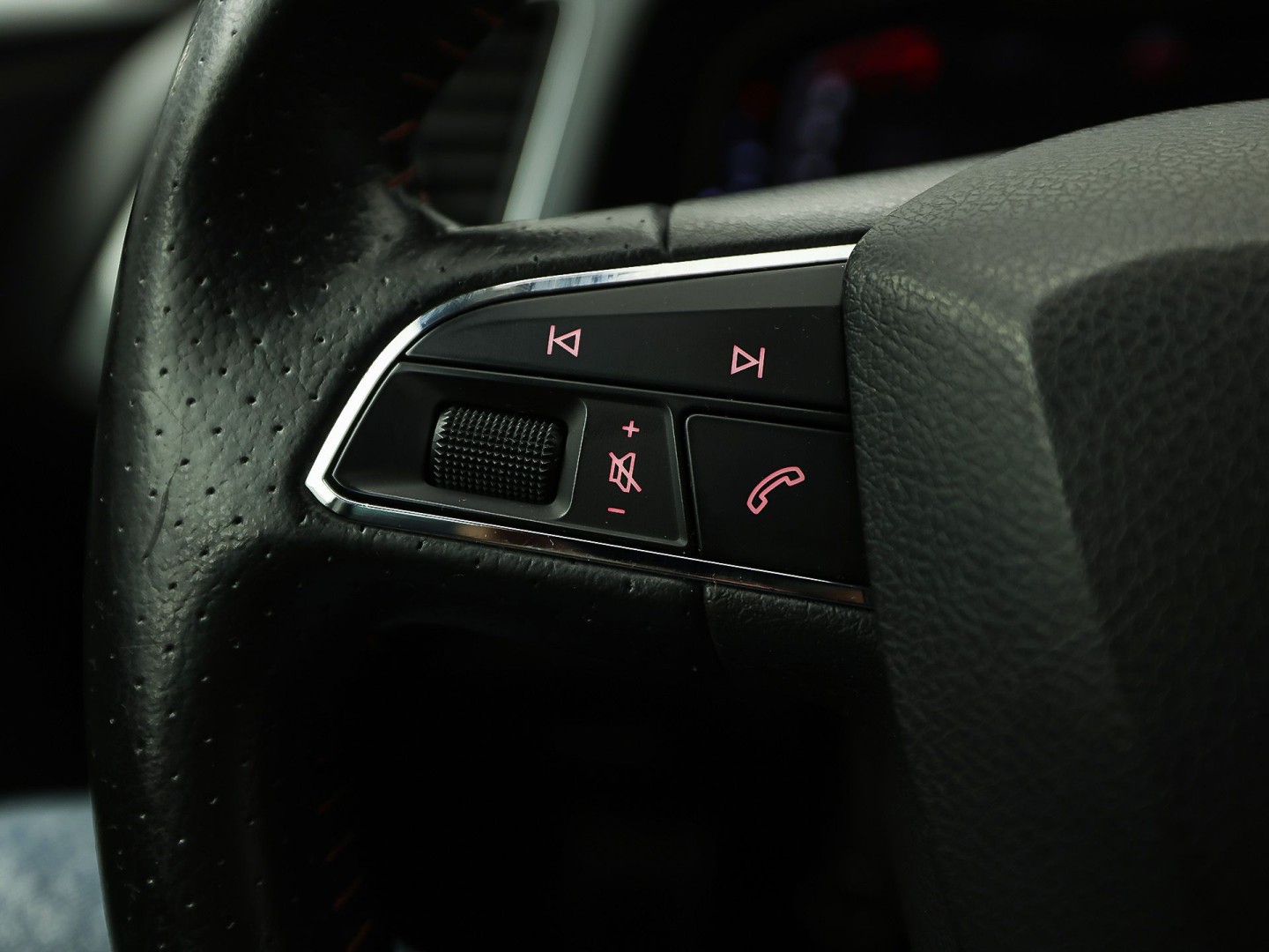 Foto van Seat Leon ST