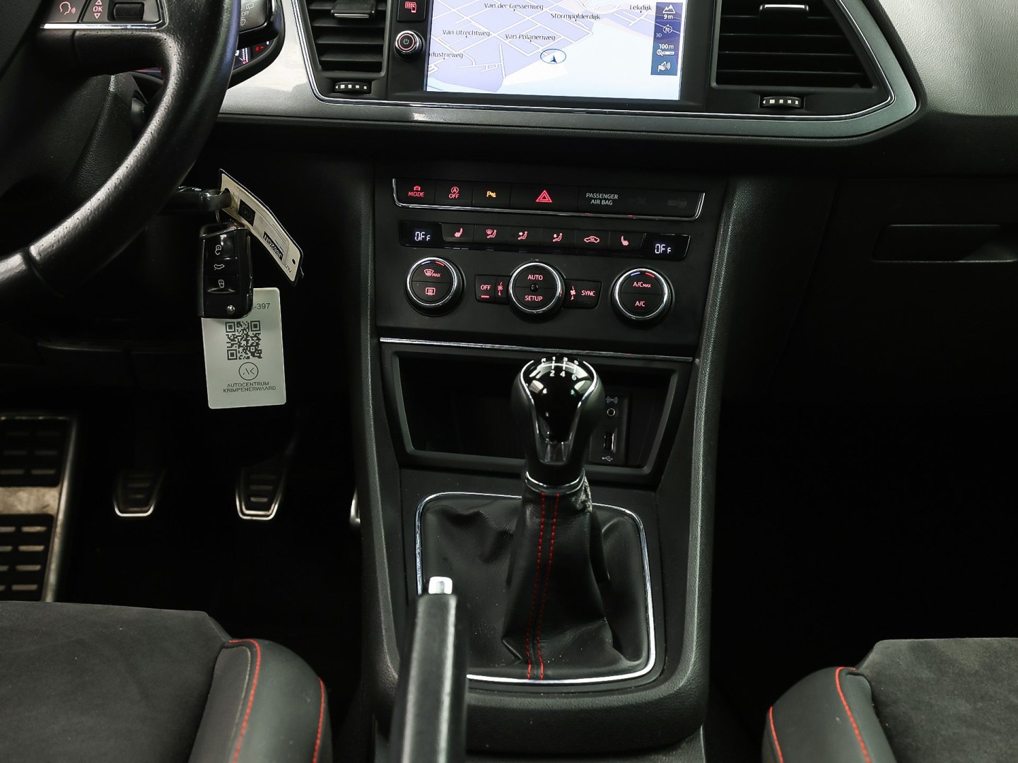 Foto van Seat Leon ST