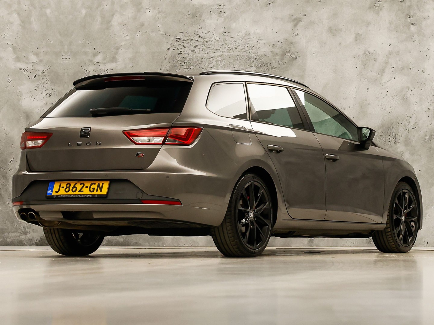 Foto van Seat Leon ST