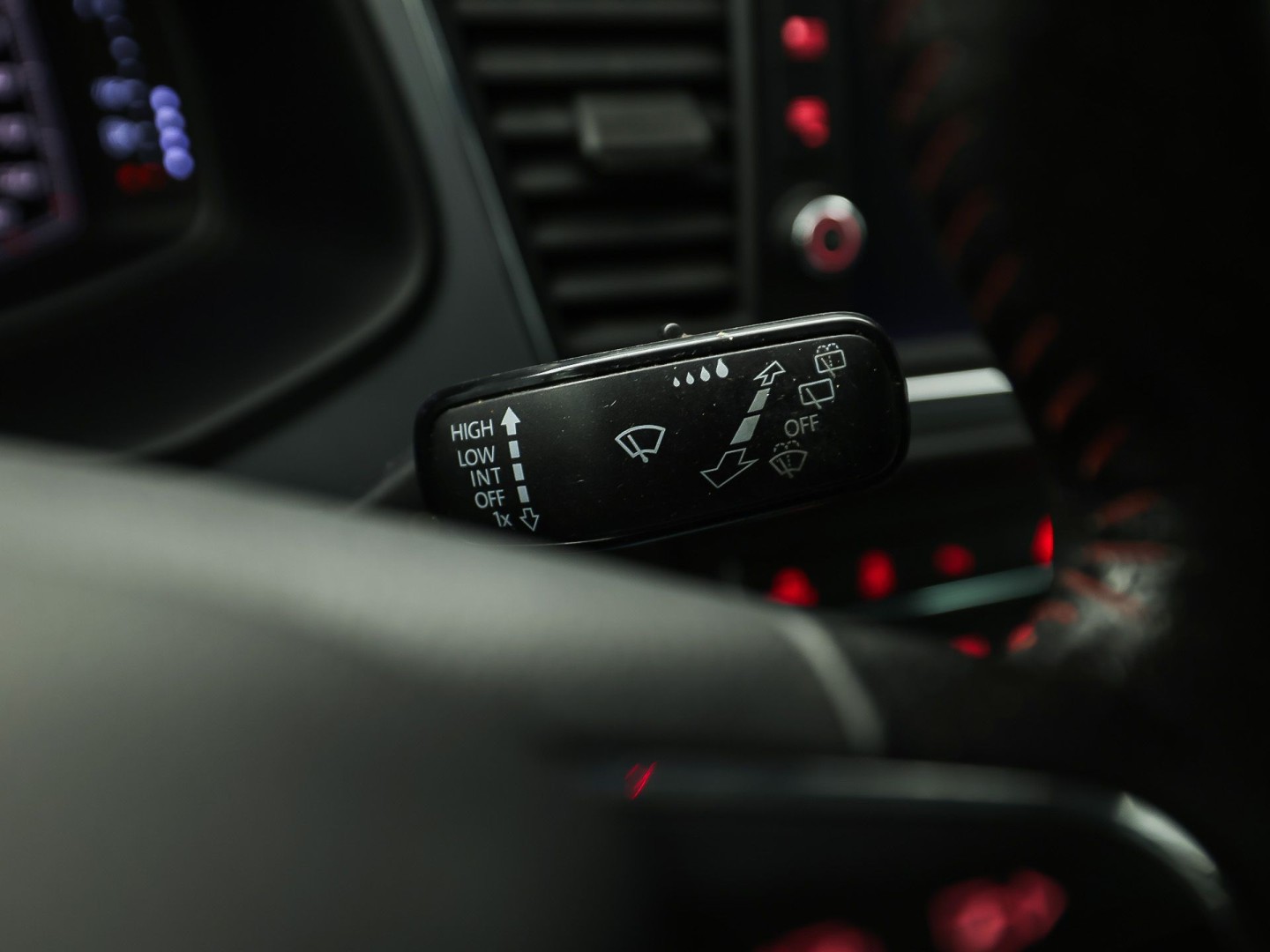 Foto van Seat Leon ST