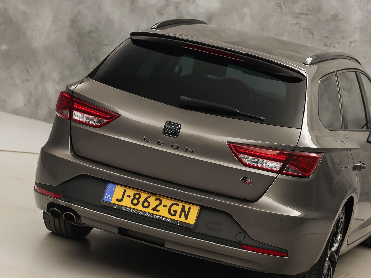 Foto van Seat Leon ST