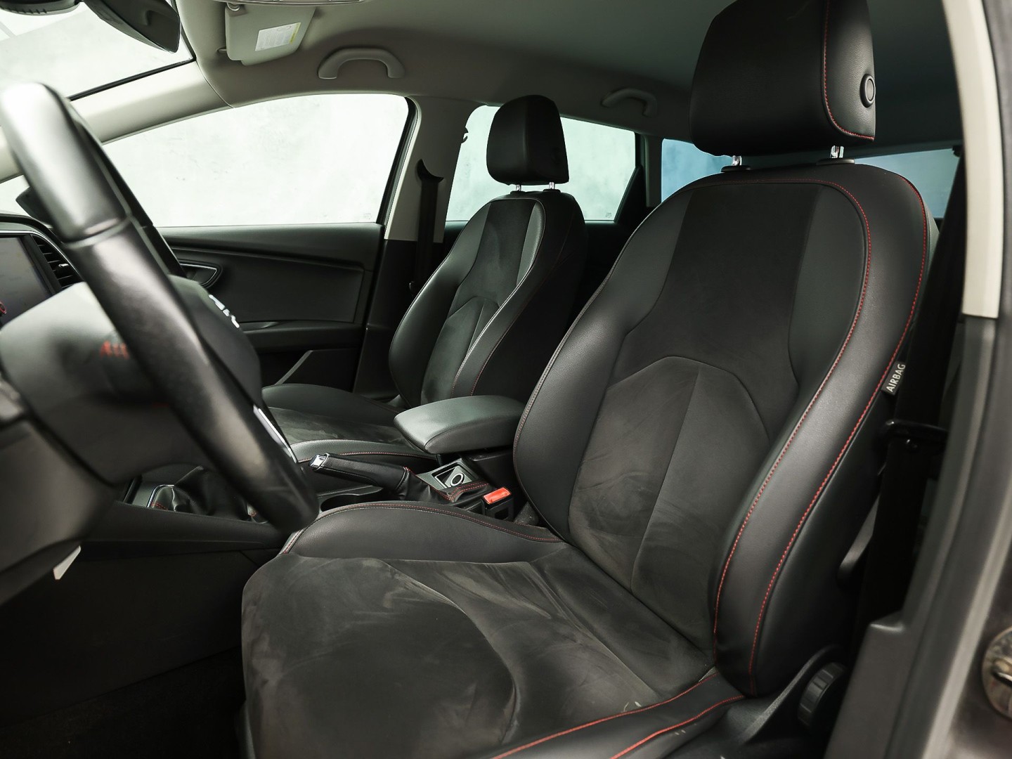 Foto van Seat Leon ST