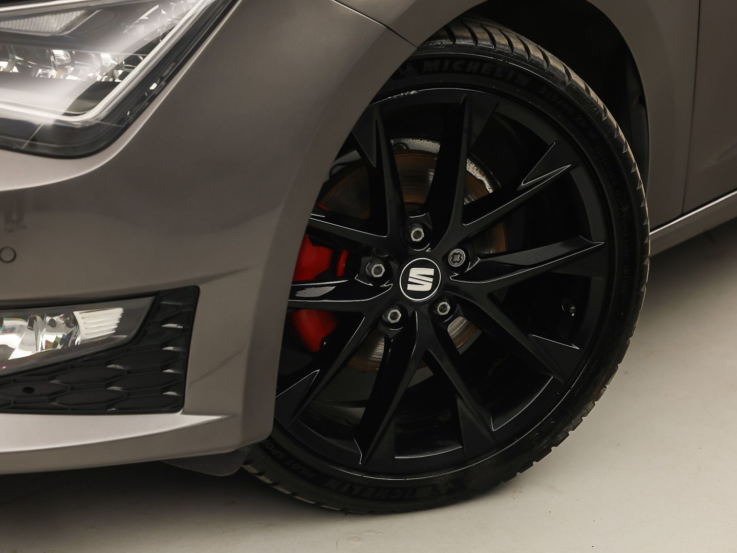 Foto van Seat Leon ST