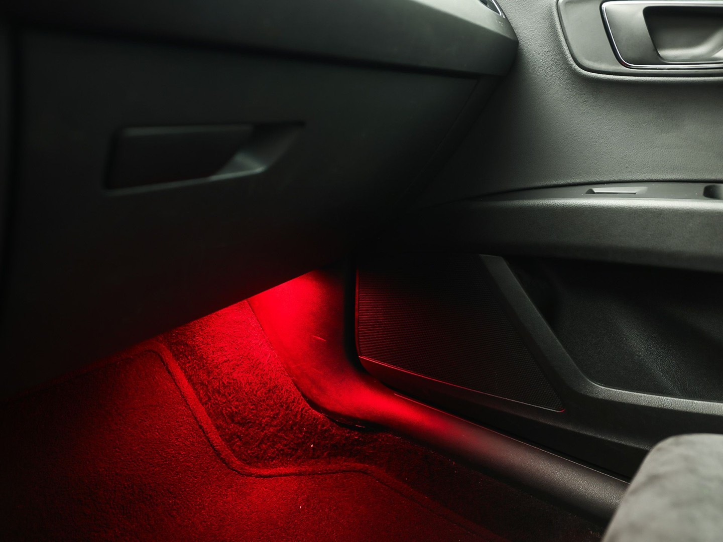 Foto van Seat Leon ST