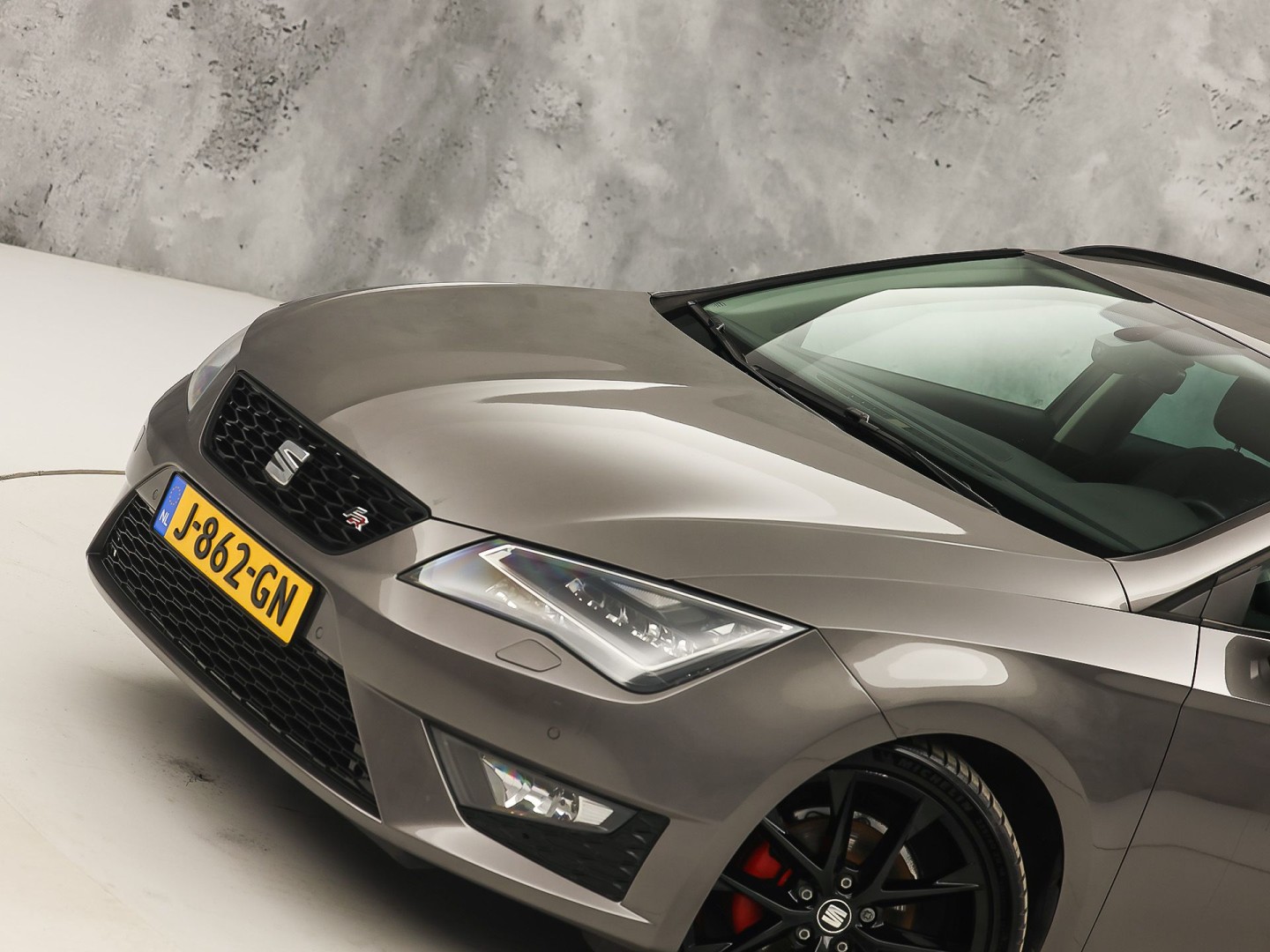 Foto van Seat Leon ST