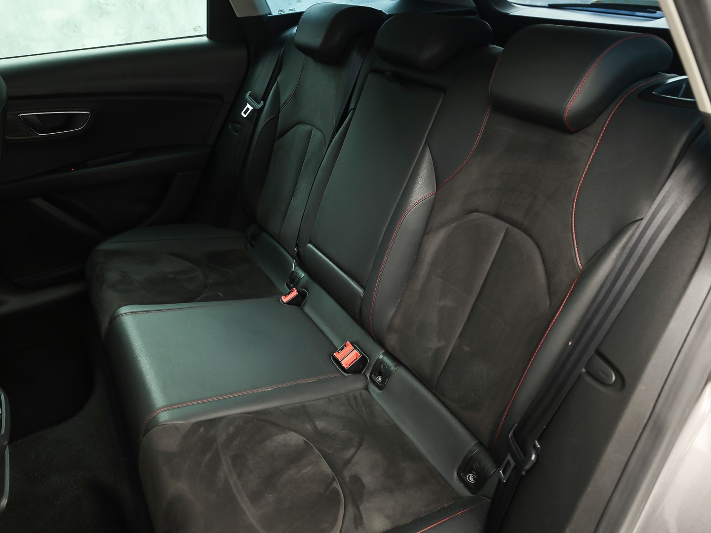 Foto van Seat Leon ST
