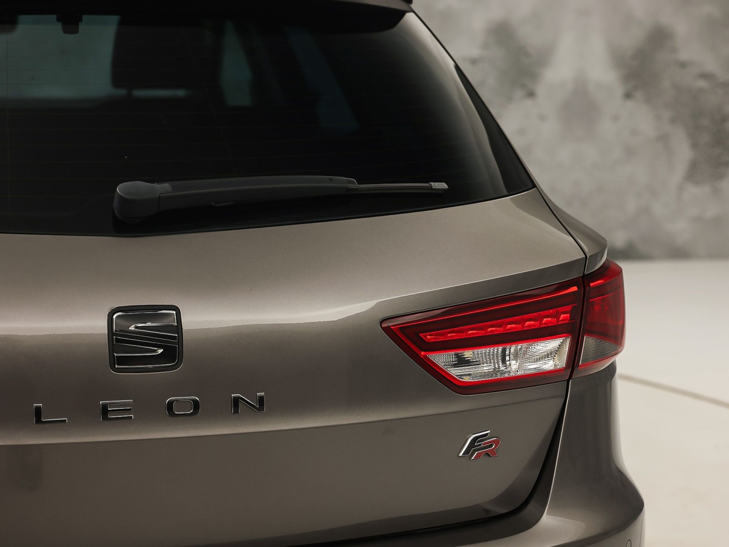 Foto van Seat Leon ST