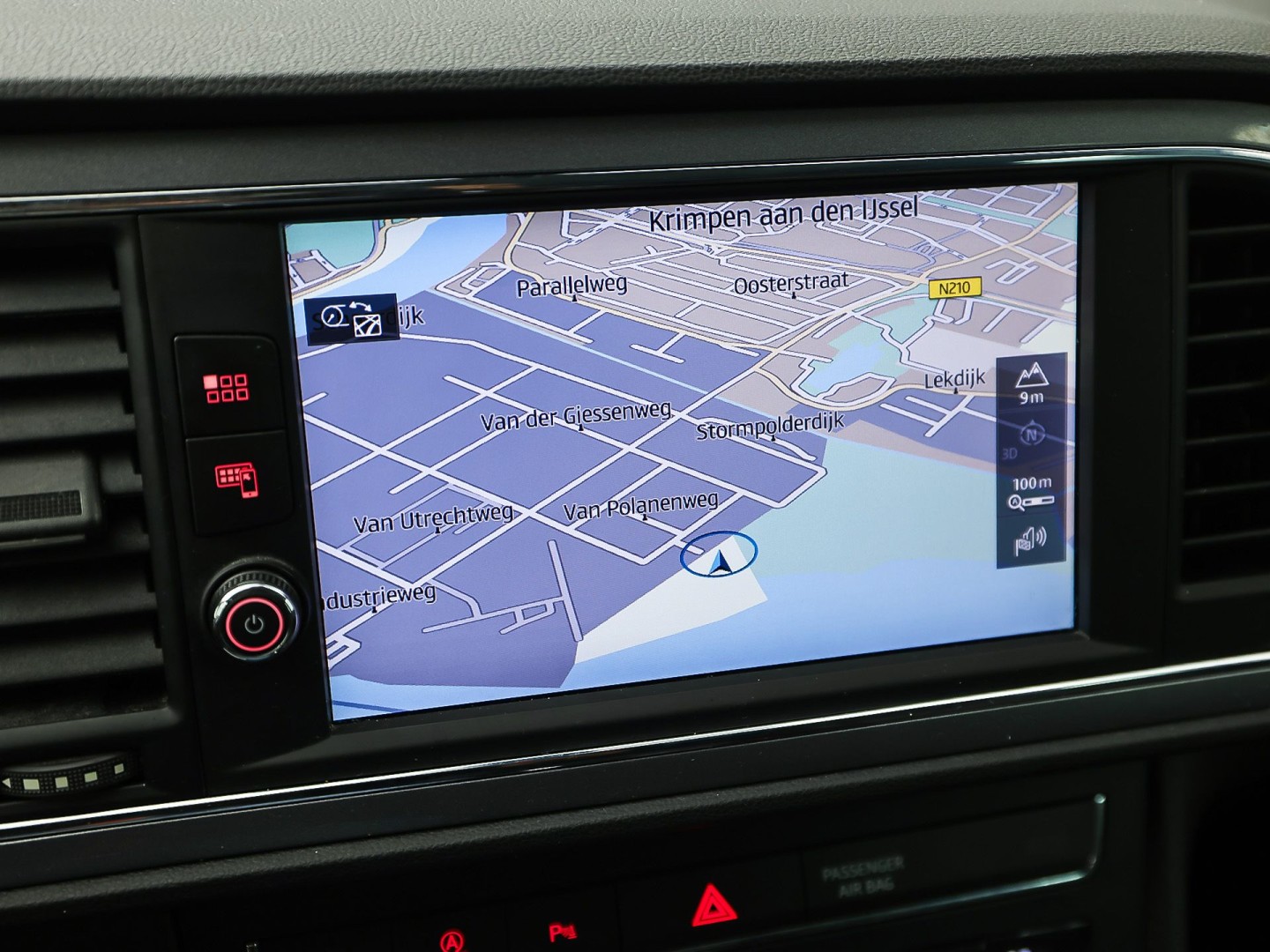 Foto van Seat Leon ST