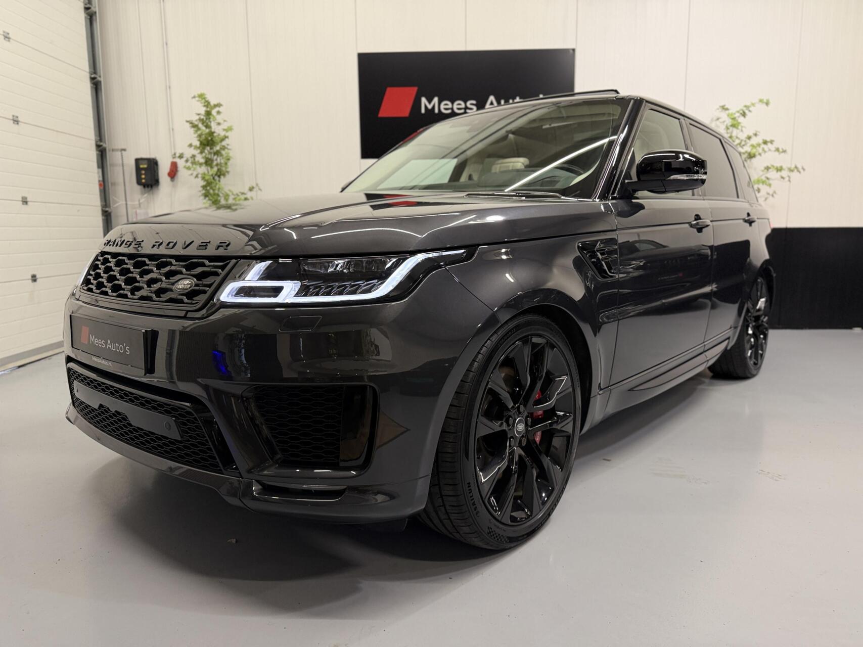 Foto van Land Rover Range Rover Sport