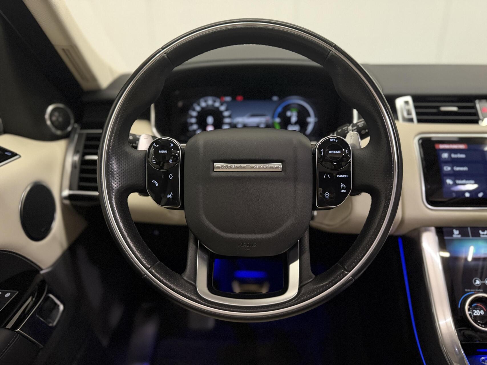 Foto van Land Rover Range Rover Sport