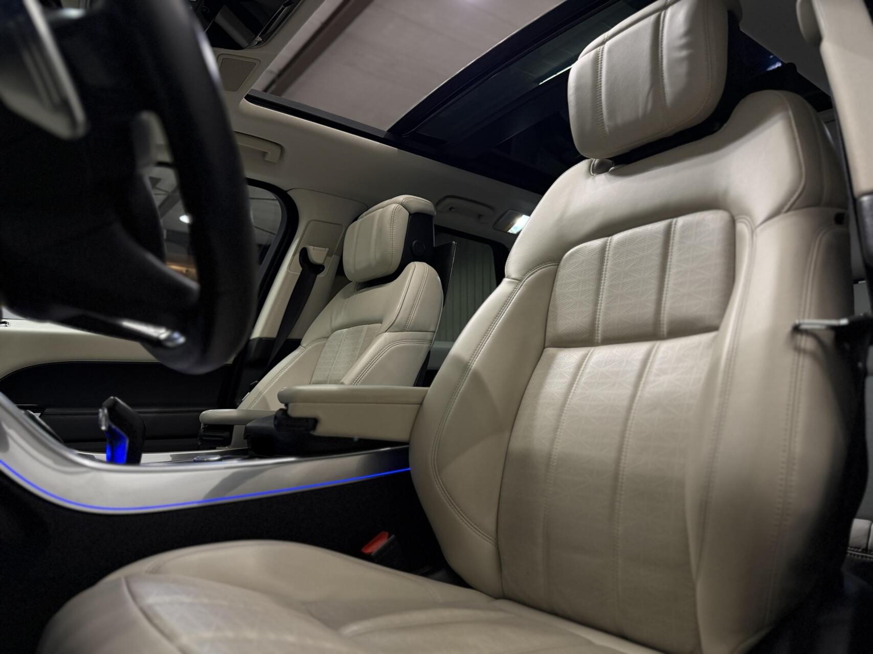 Foto van Land Rover Range Rover Sport