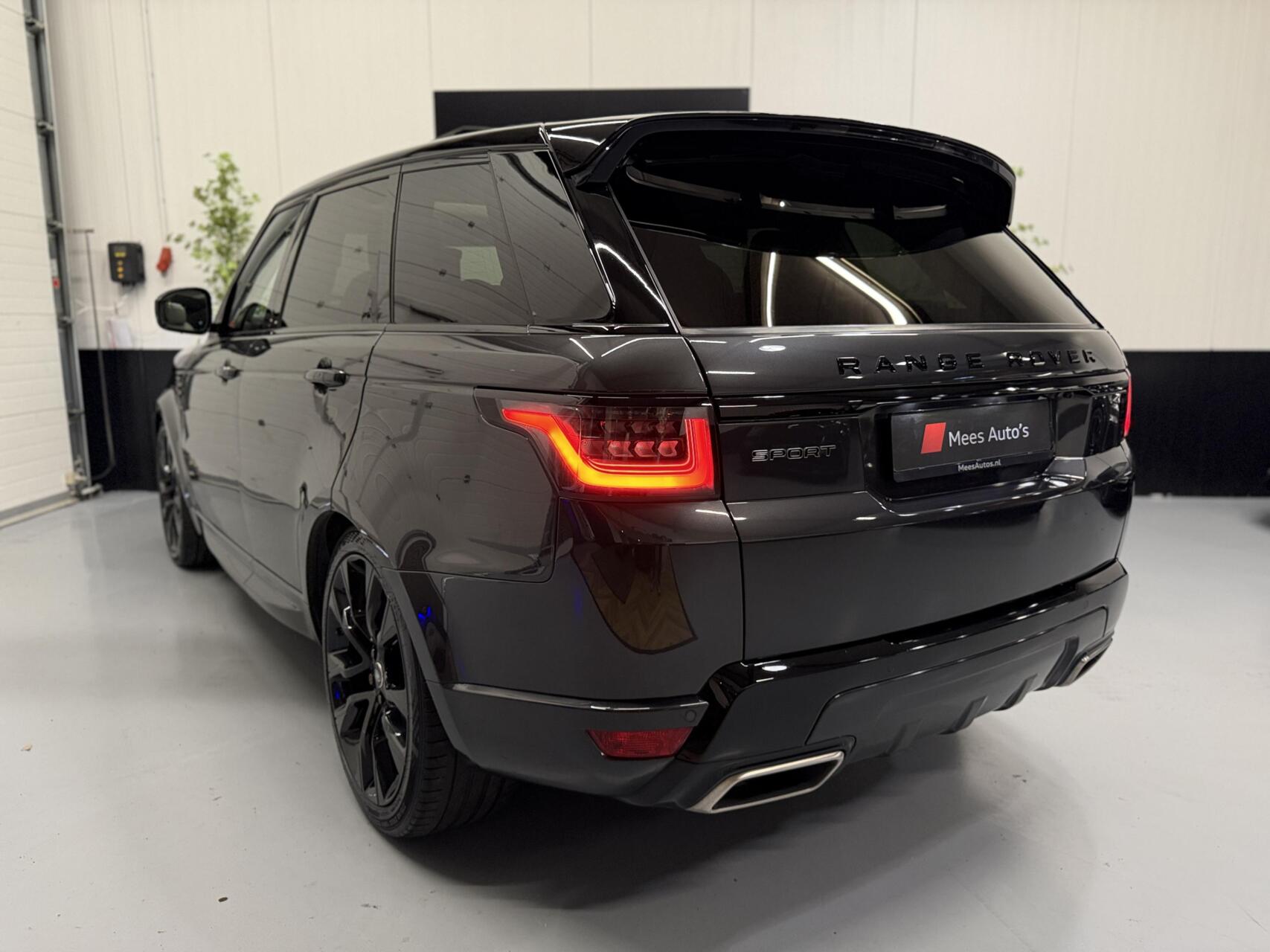 Foto van Land Rover Range Rover Sport