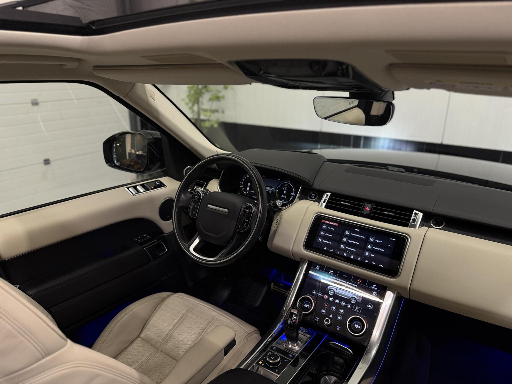 Foto van Land Rover Range Rover Sport