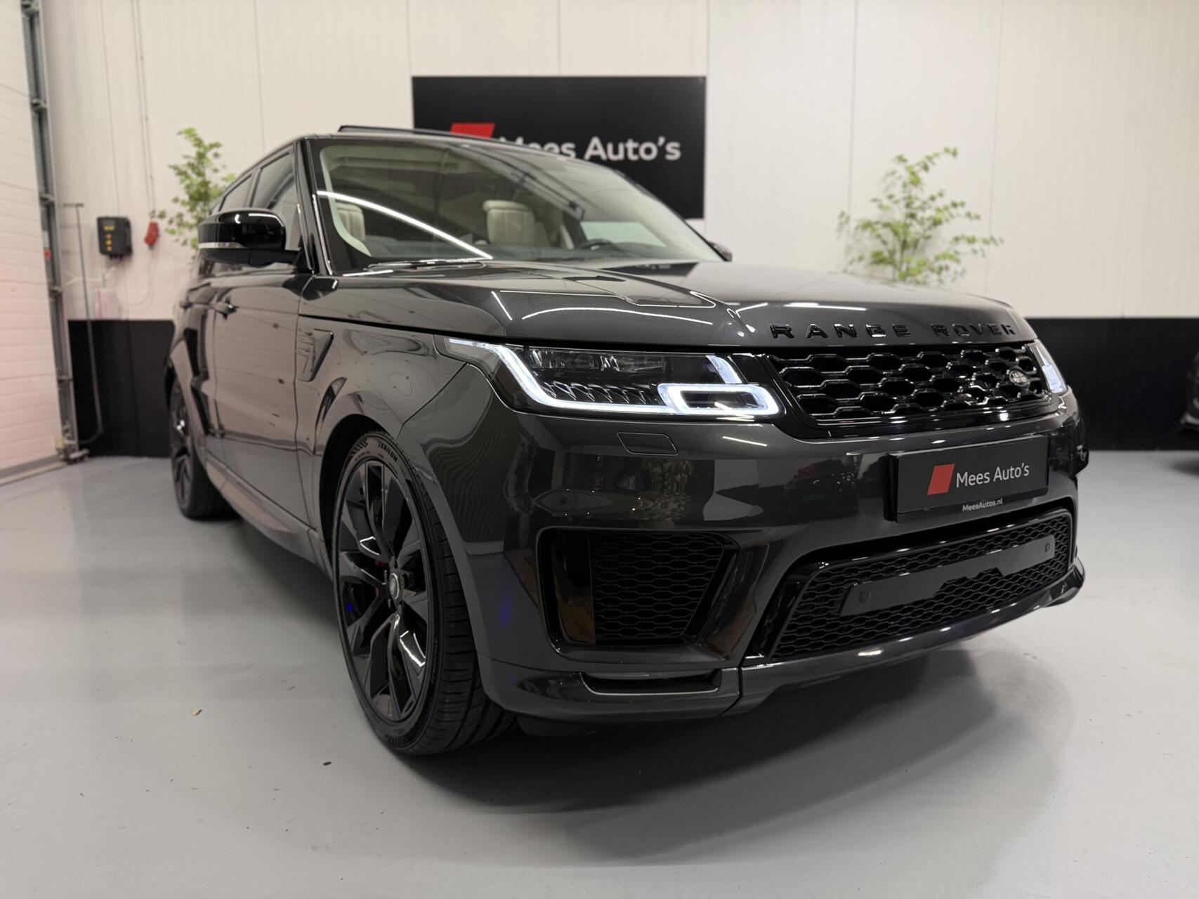 Foto van Land Rover Range Rover Sport