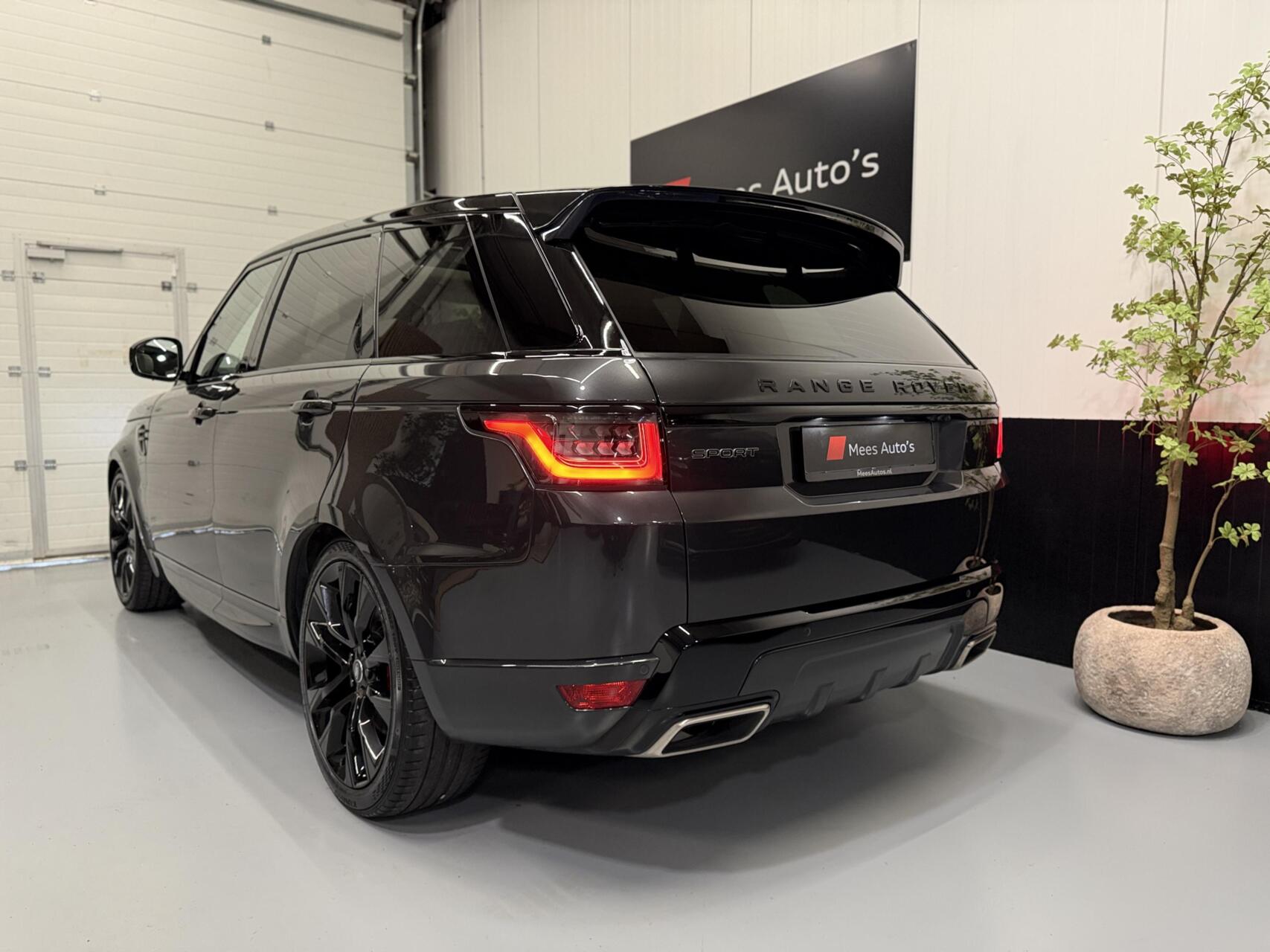 Foto van Land Rover Range Rover Sport