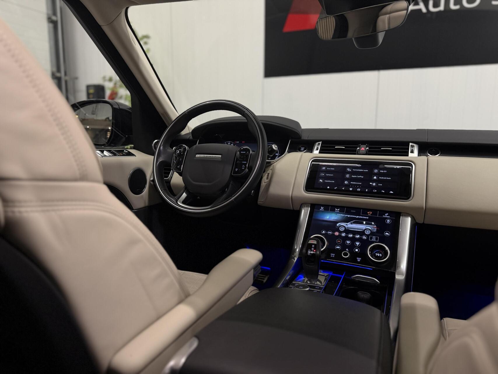 Foto van Land Rover Range Rover Sport