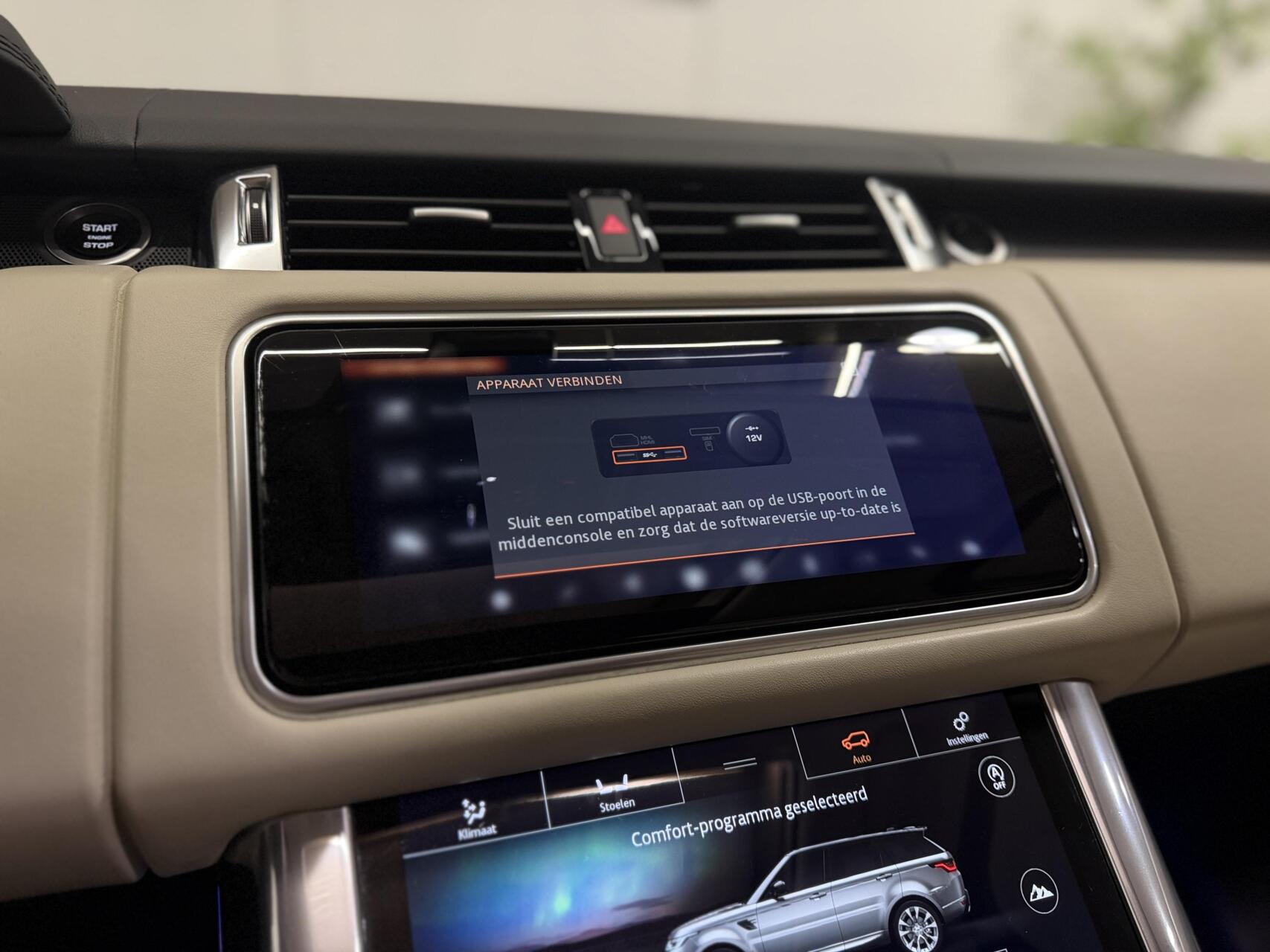 Foto van Land Rover Range Rover Sport