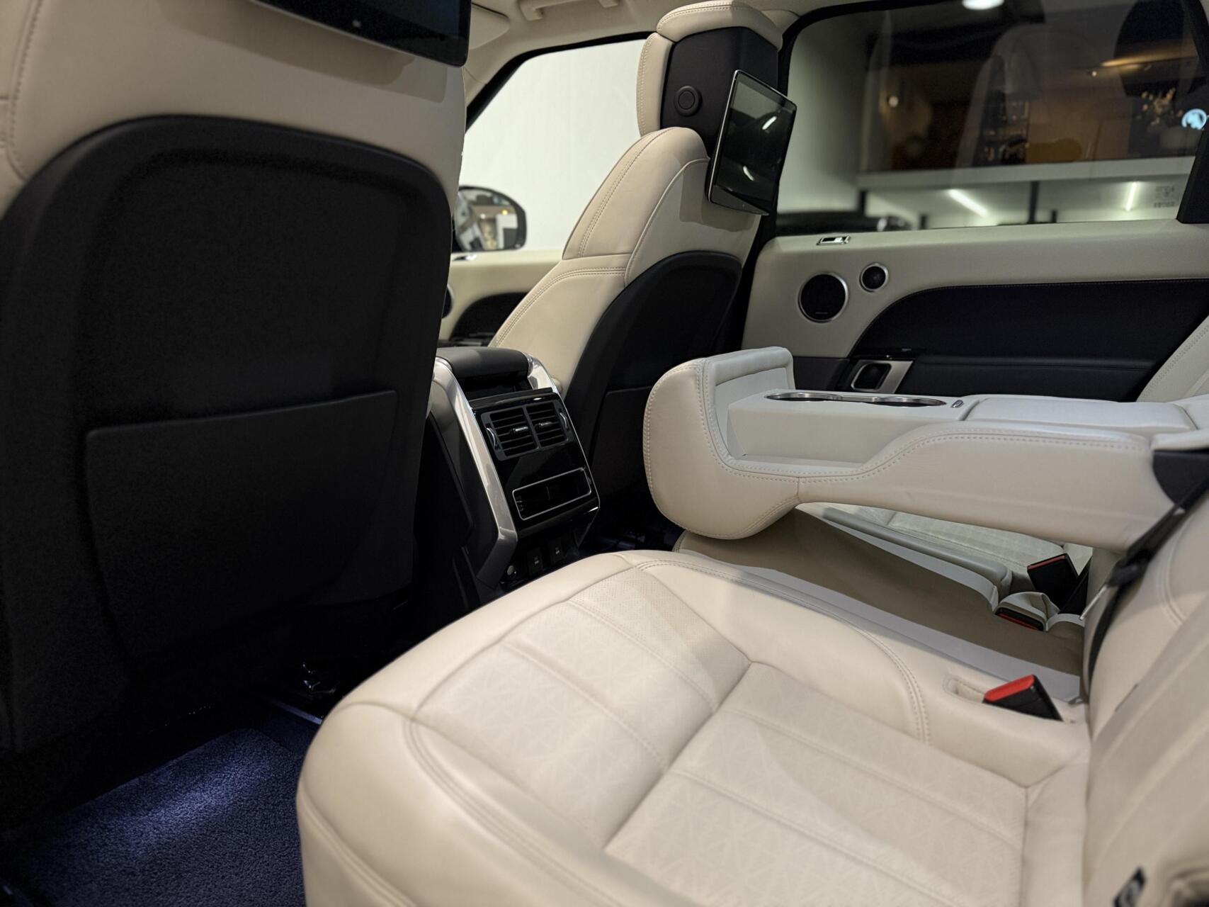 Foto van Land Rover Range Rover Sport