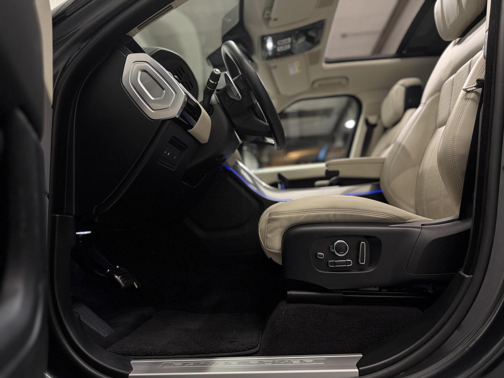 Foto van Land Rover Range Rover Sport