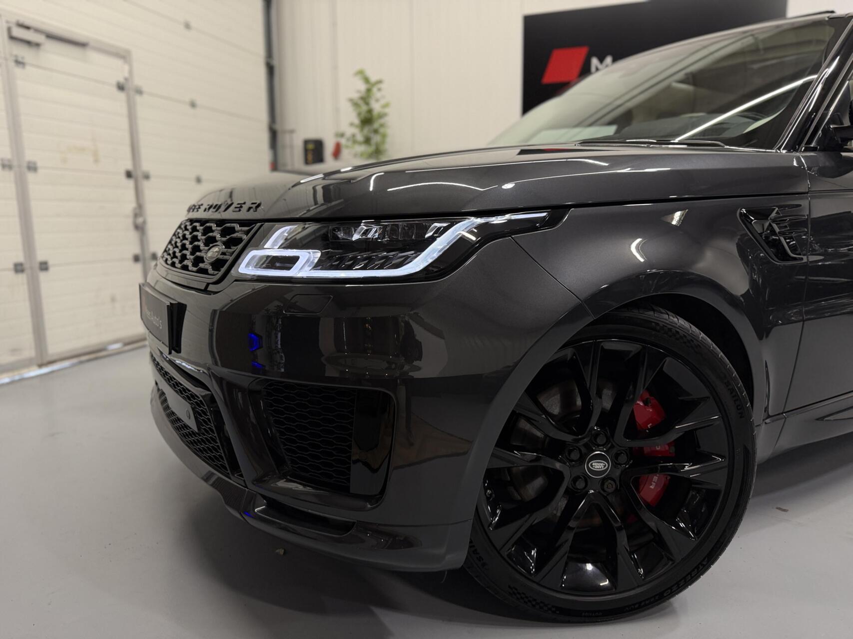 Foto van Land Rover Range Rover Sport