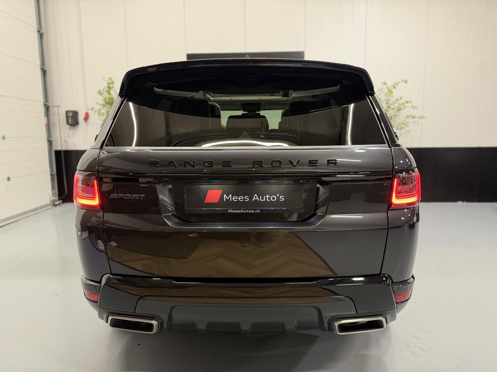 Foto van Land Rover Range Rover Sport