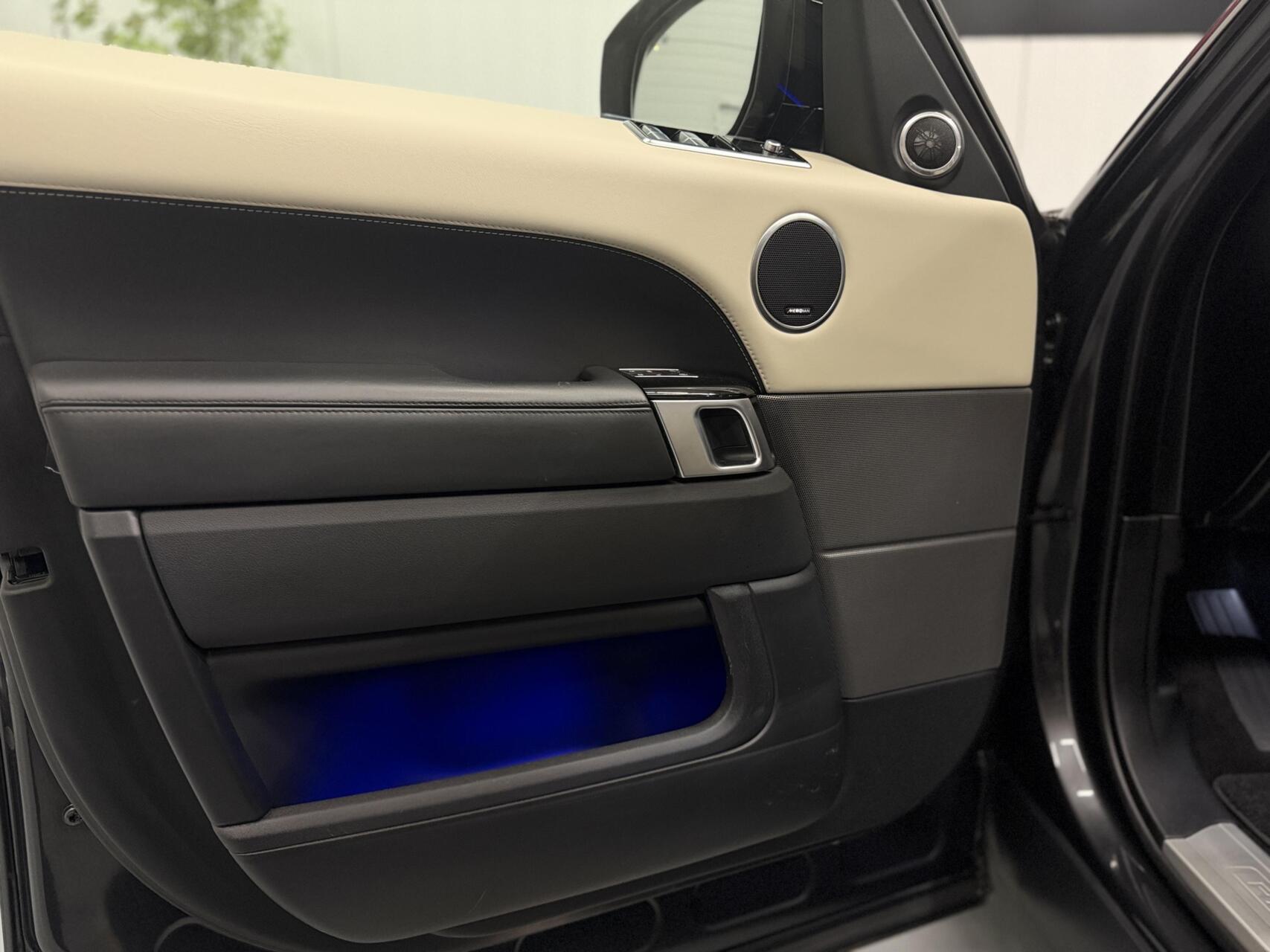 Foto van Land Rover Range Rover Sport