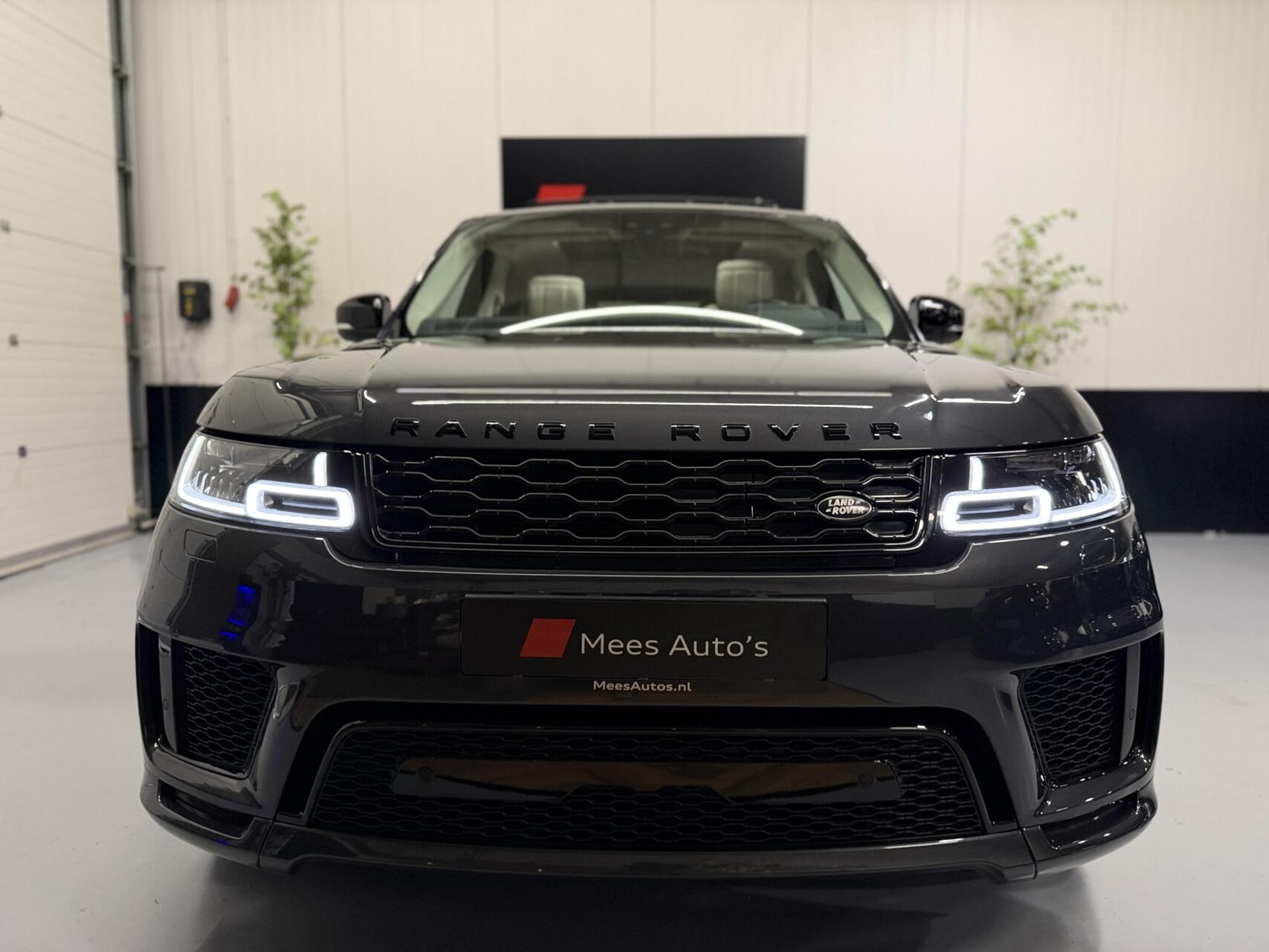 Foto van Land Rover Range Rover Sport