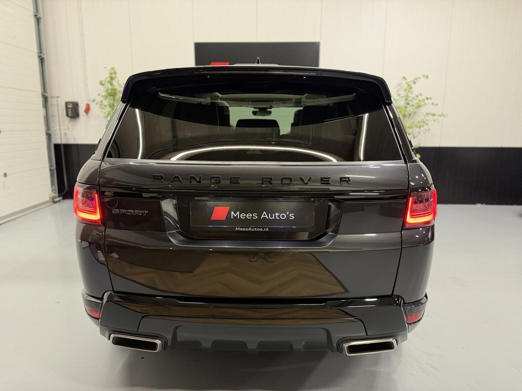 Foto van Land Rover Range Rover Sport