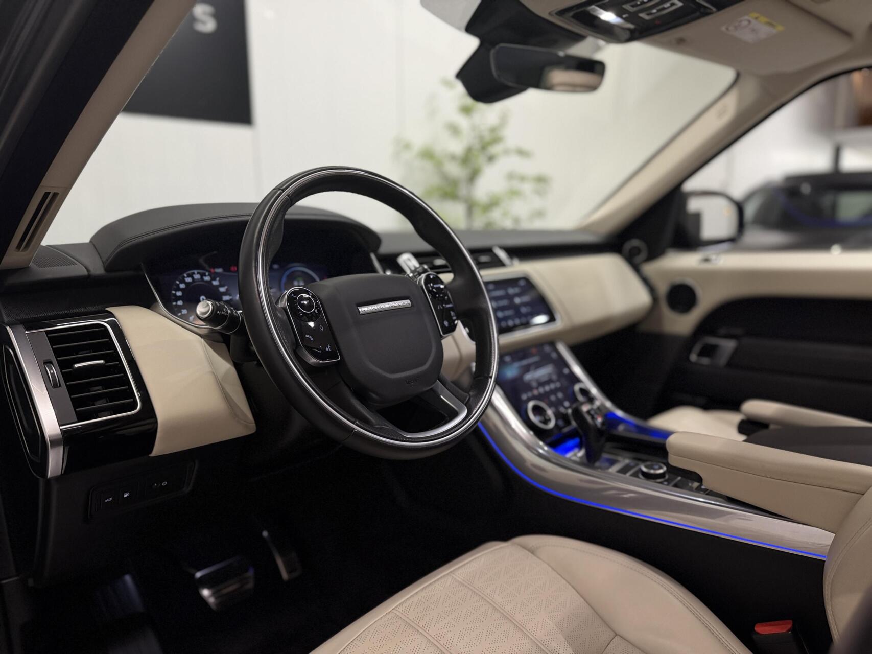 Foto van Land Rover Range Rover Sport